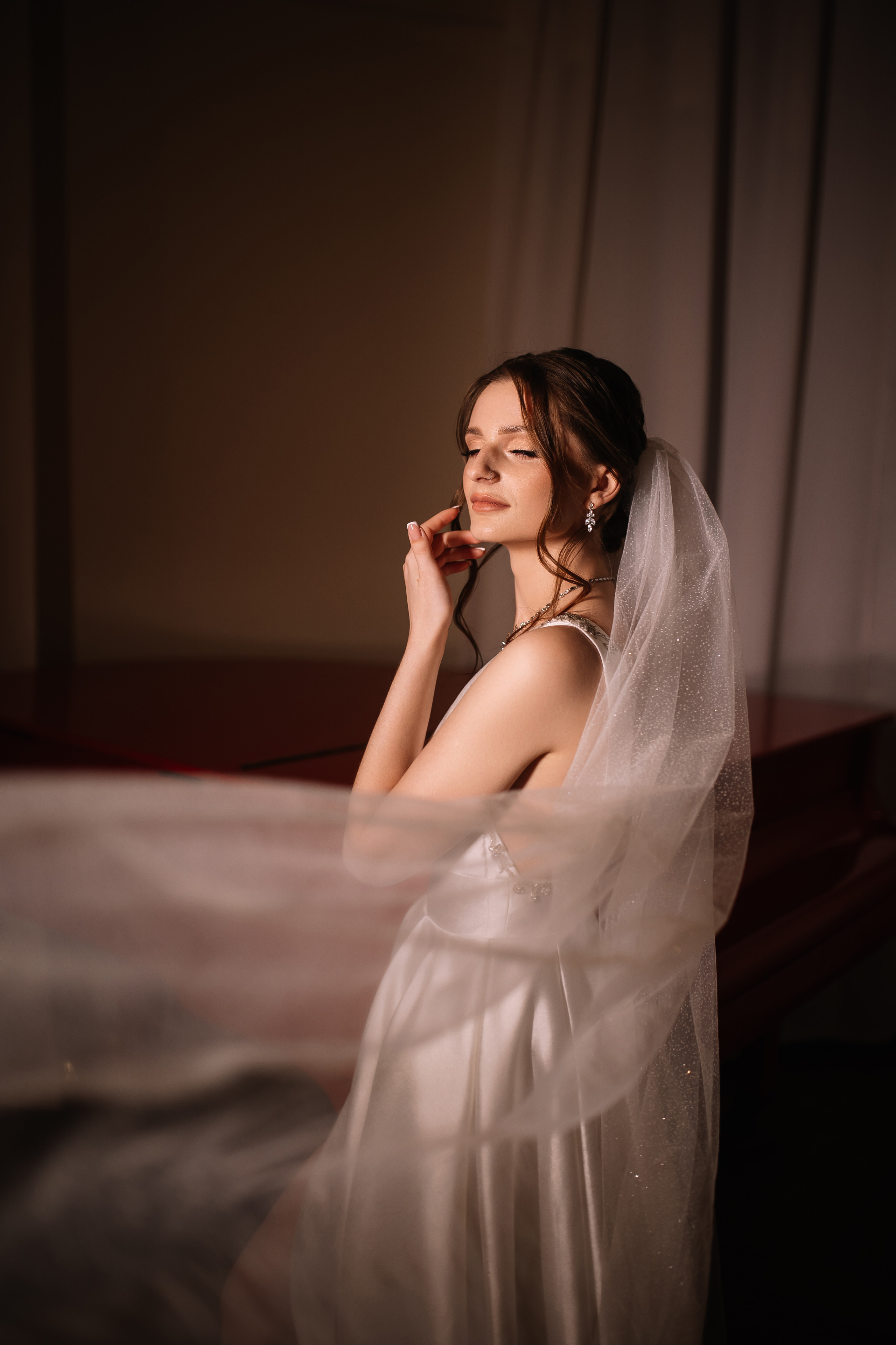 Евгений и Ксения. Свадебный Фотограф и Видеограф Омск