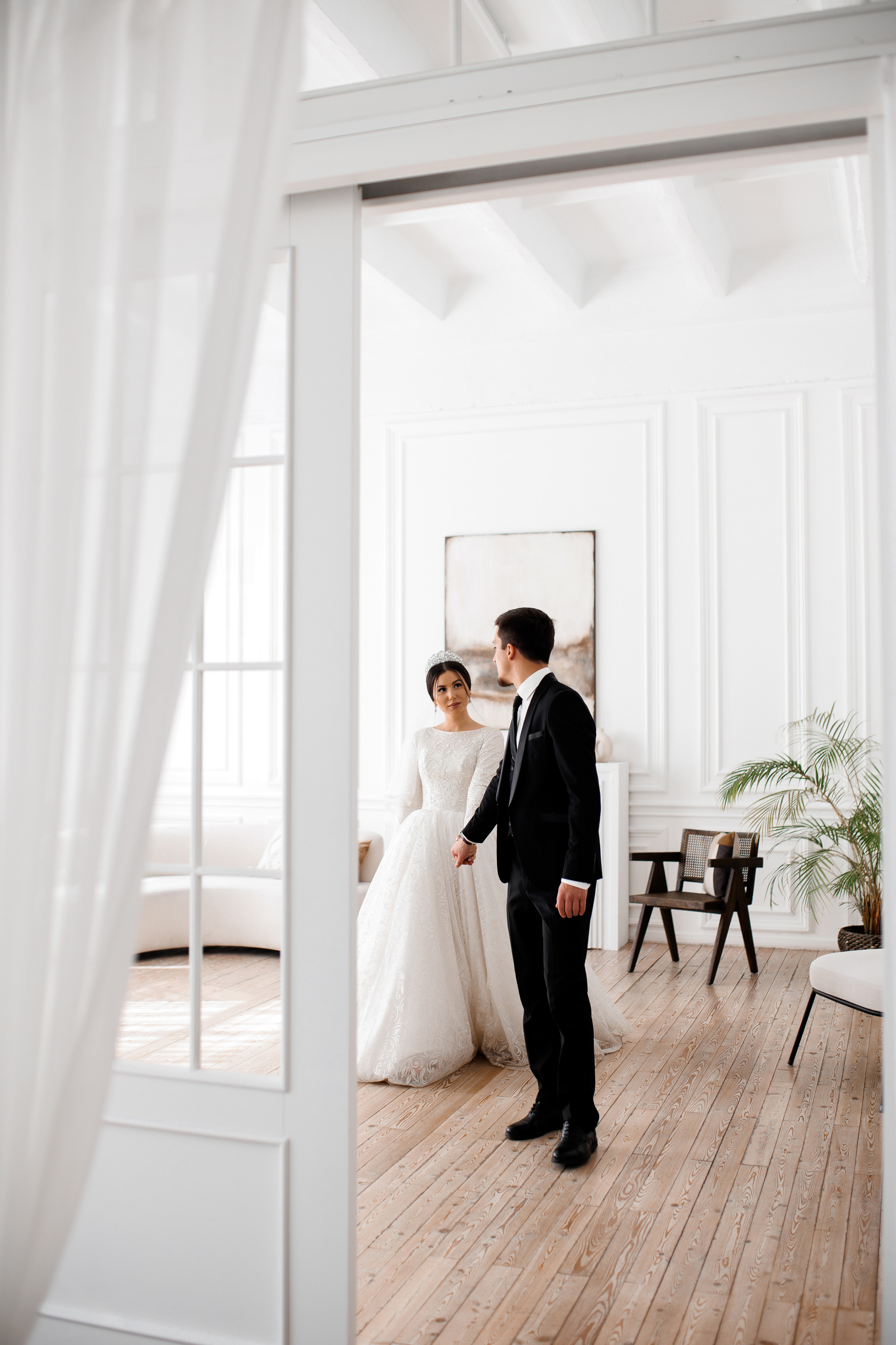 Семур и Юлия. Свадебный Фотограф и Видеограф Омск