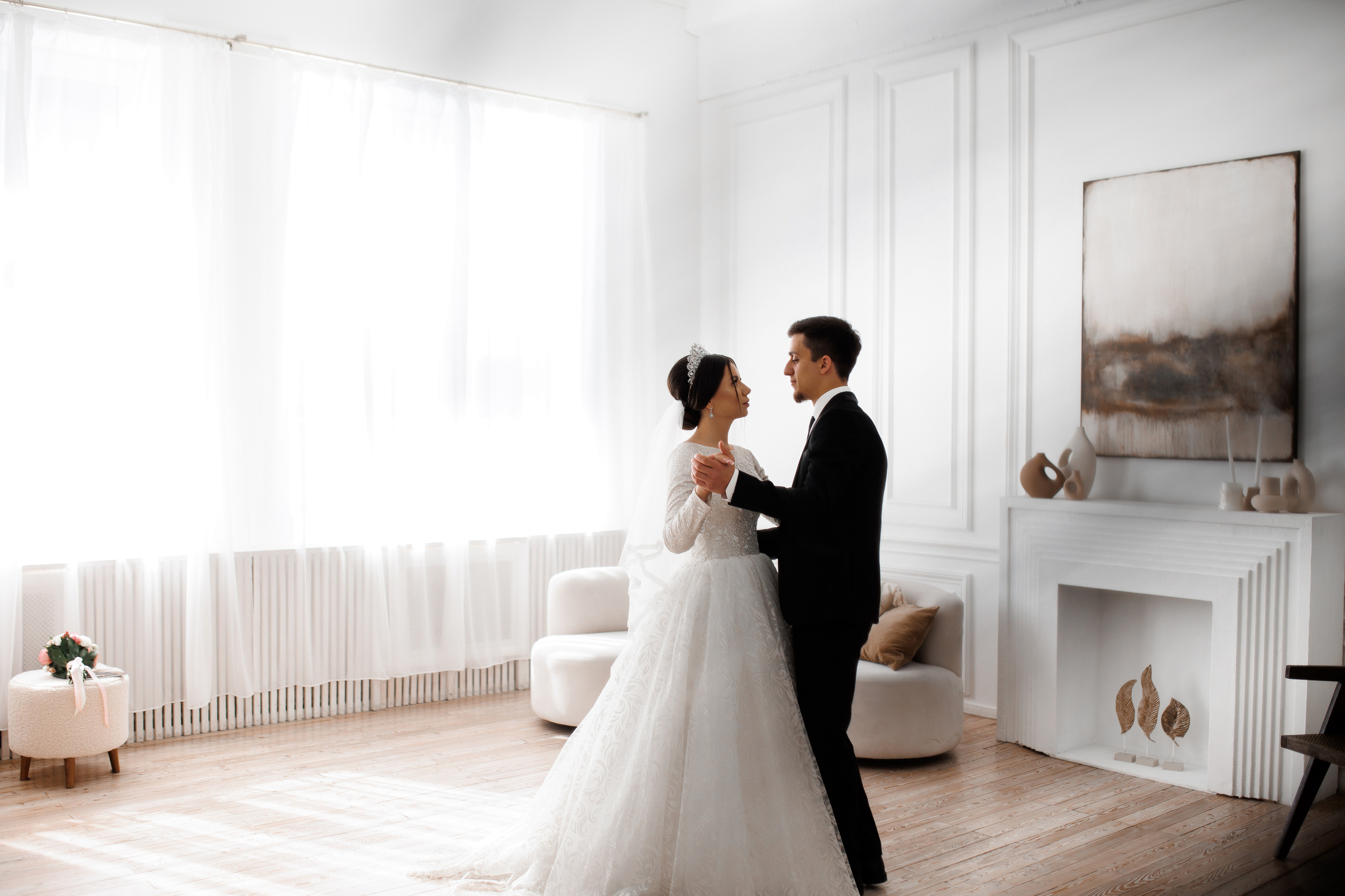 Семур и Юлия. Свадебный Фотограф и Видеограф Омск