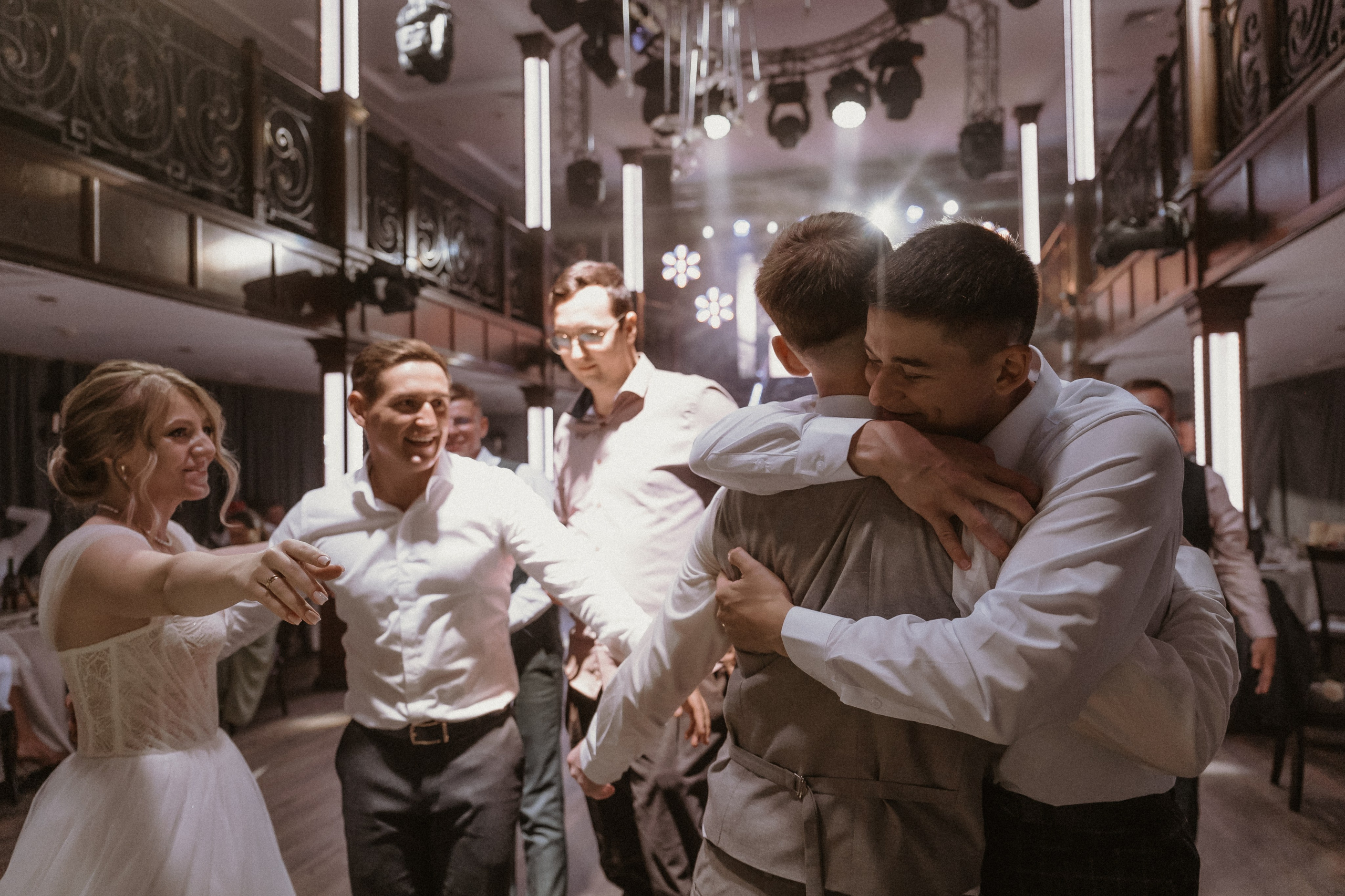 Егор и Настя. Свадебный фотограф Анастасия Тащилина