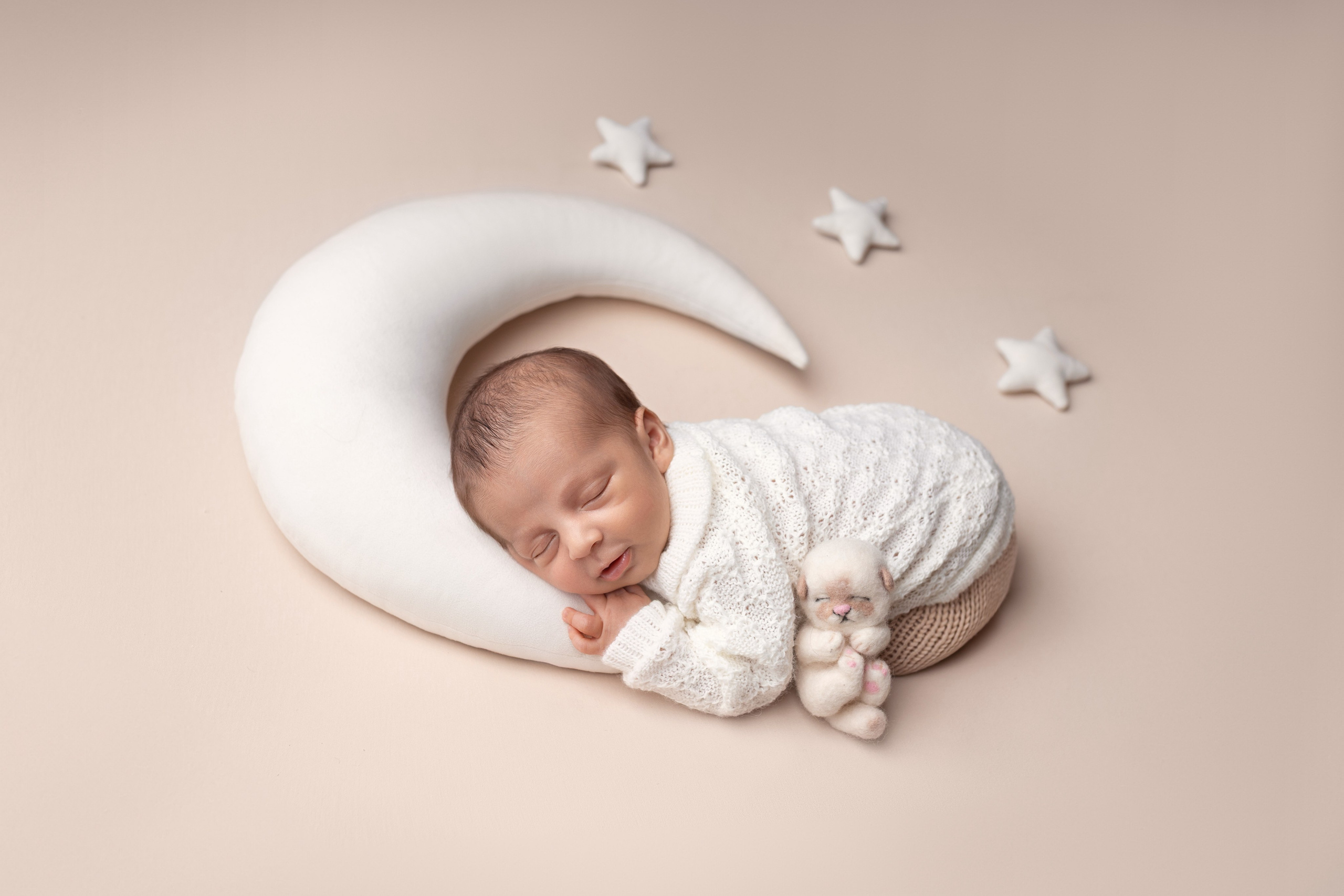 Newborn мальчики. Фотограф новорожденных Модяева Ирина