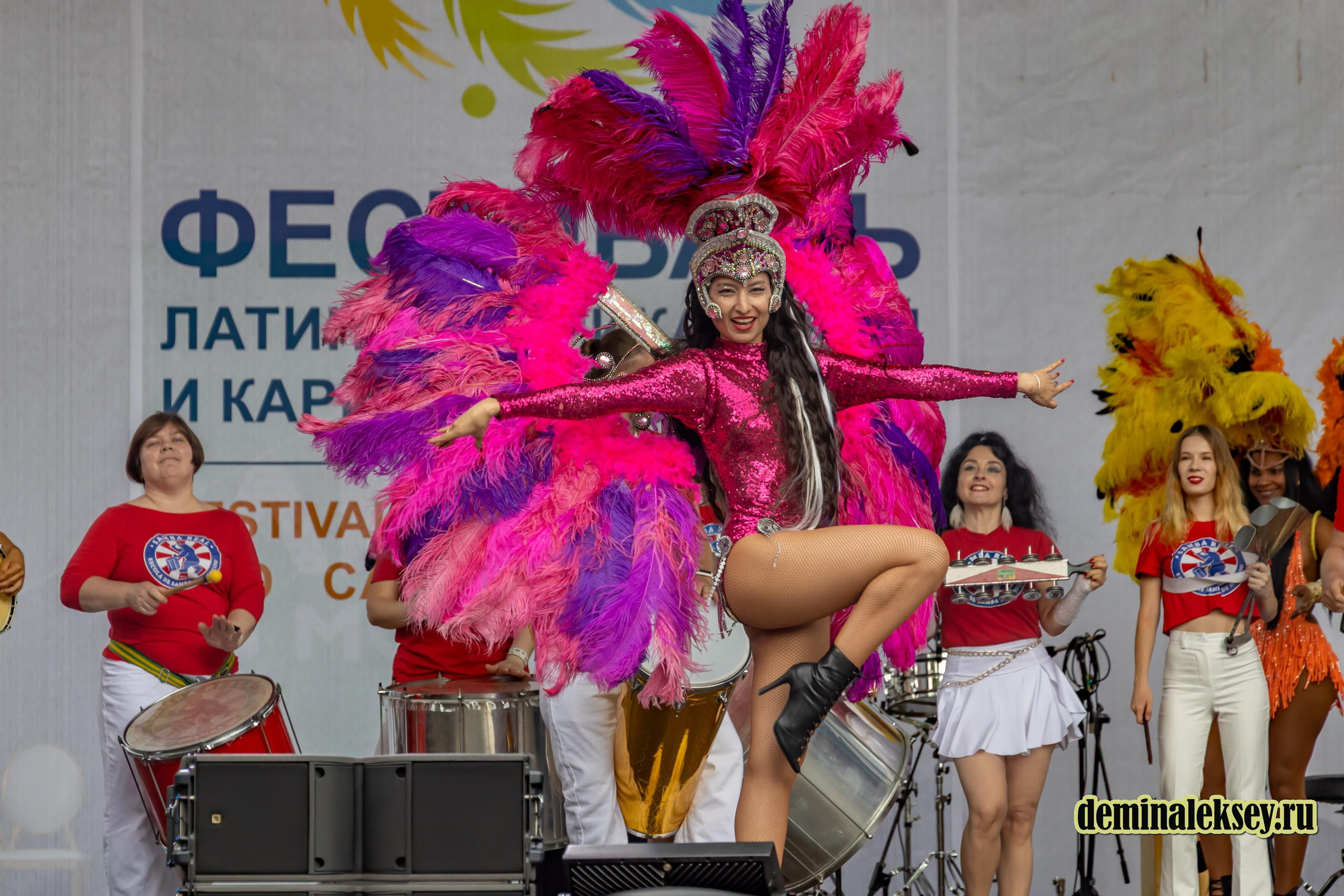 Фестиваль Латиноамериканской и Карибской культуры 19–20 июля 2025 года. Репортажный, семейный и студийный фотограф в Москве Демин Алексей