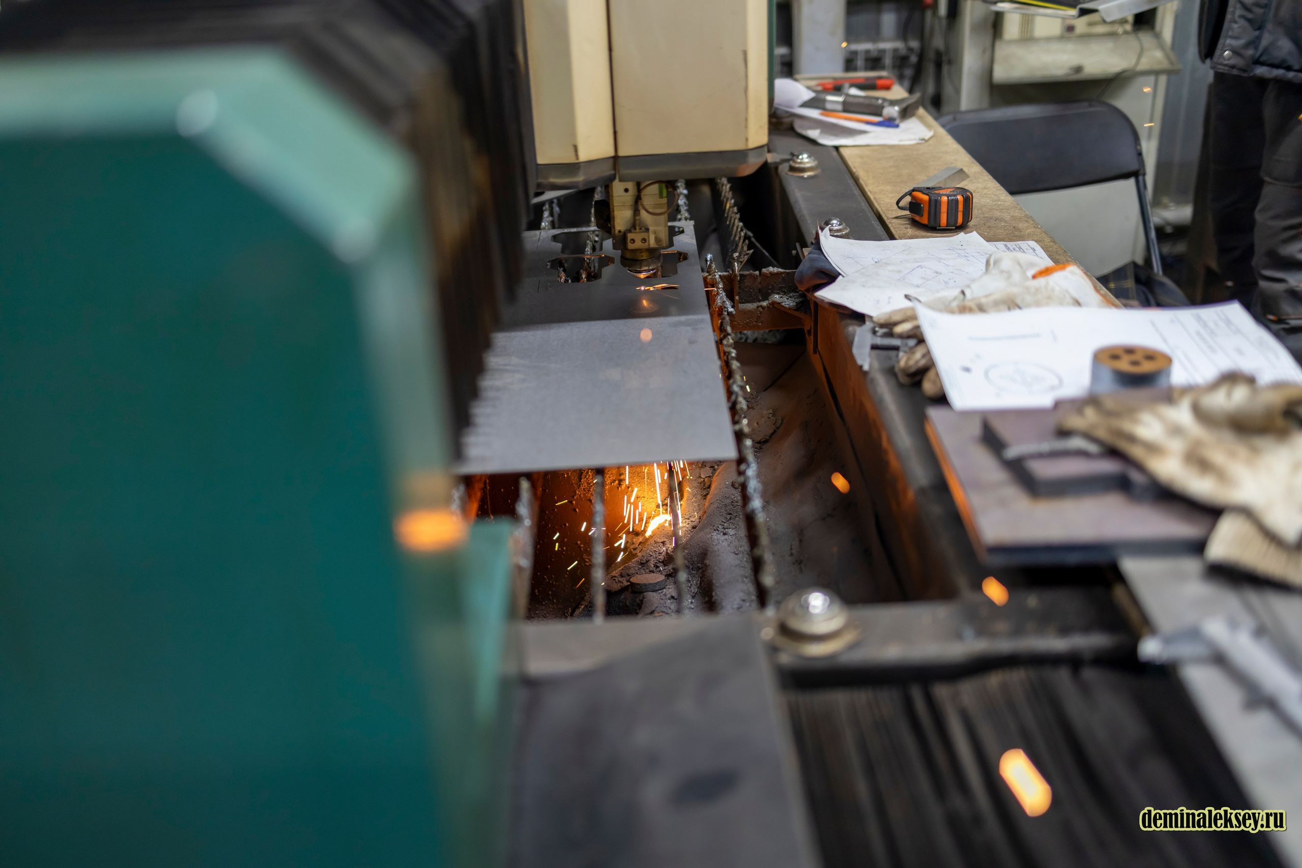 Блог тур на СПКБ Техно #приТЯГАтельныйЗавод. Репортажный, семейный и студийный фотограф в Москве Демин Алексей