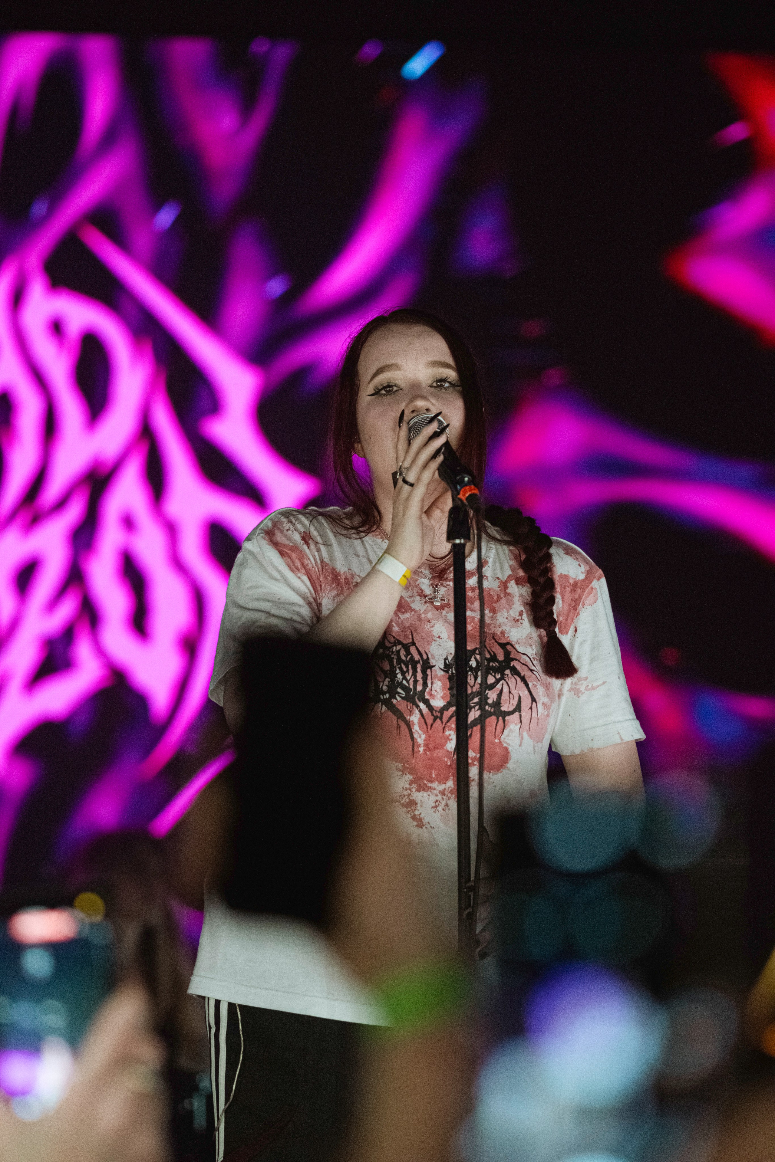 Молодые исполнители. Концертный фотограф в Москве Алексей Вовк