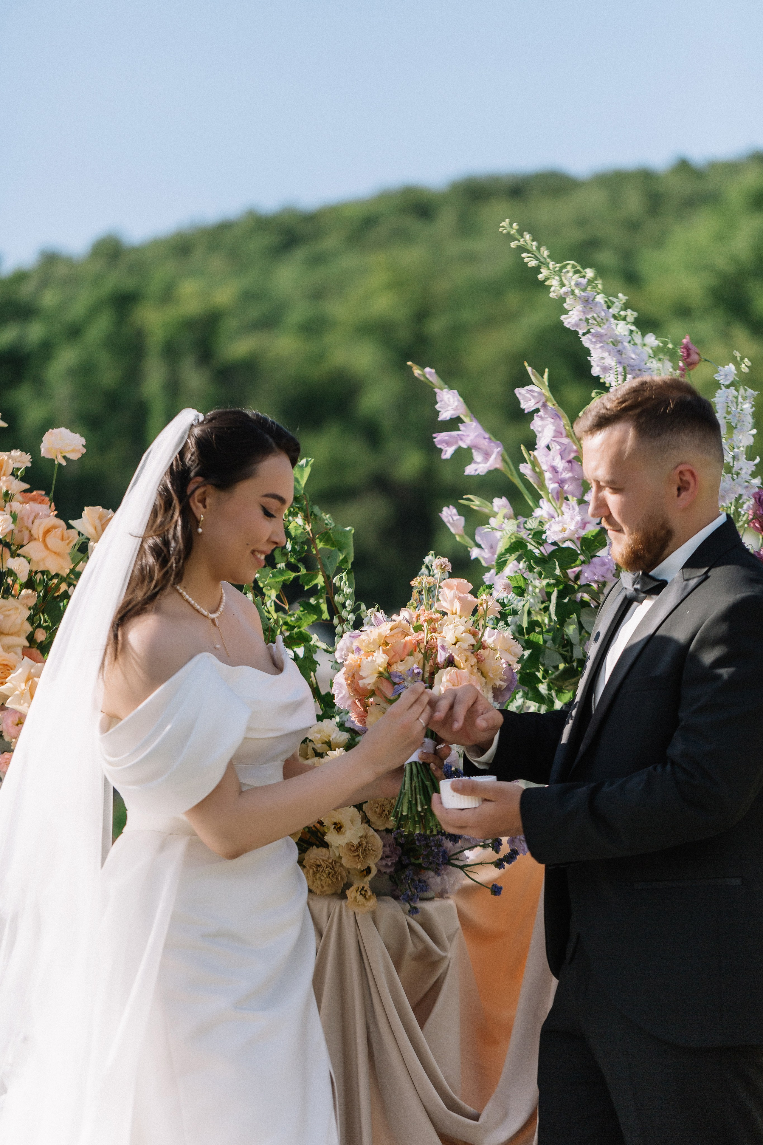 Орлиное Гнездо. Свадебный фотограф в Краснодаре Булатова Наталия