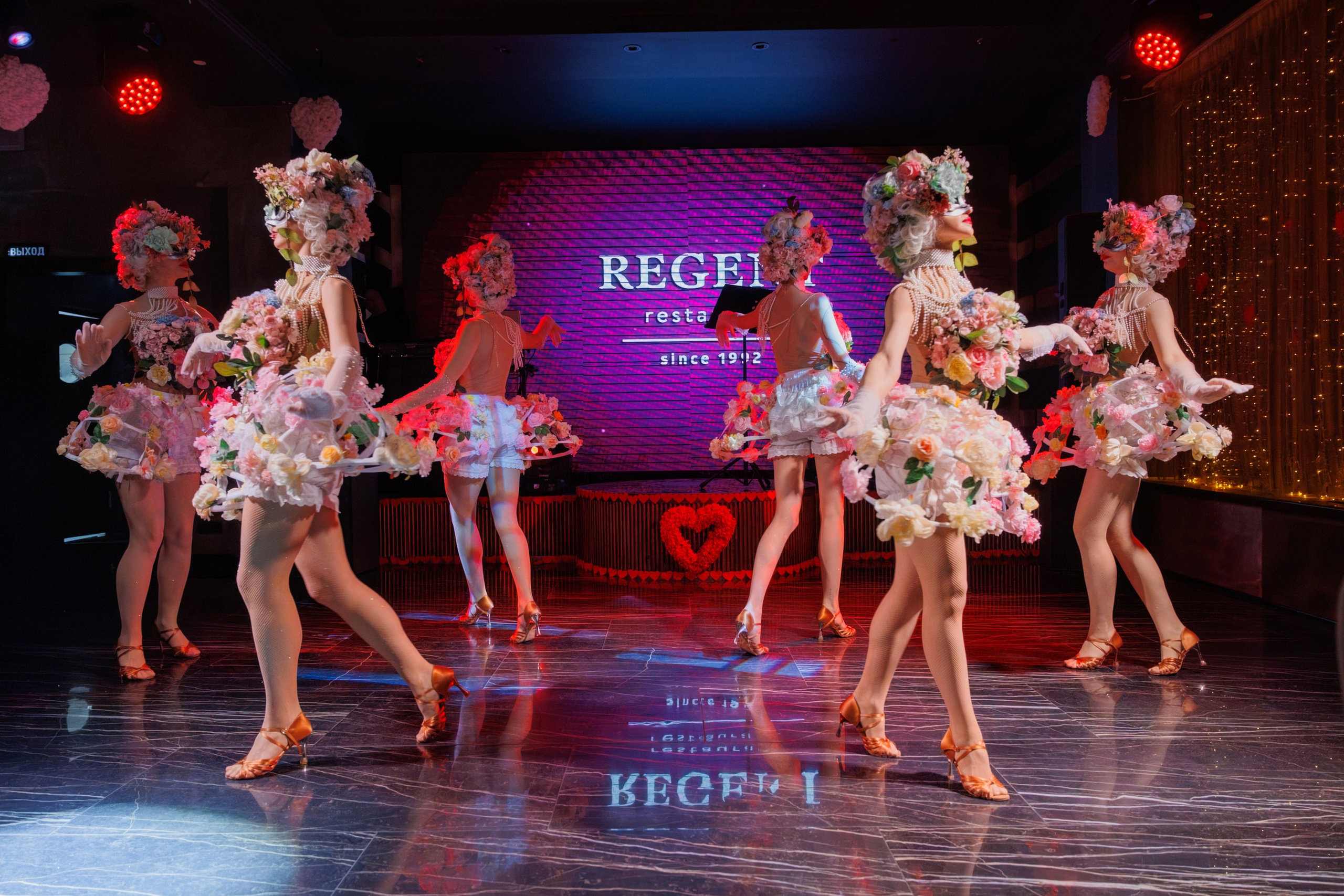 REGENT x InLove. СВОИ. ФОТООТЧЕТЫ-СОБЫТИЯ-МЕСТА