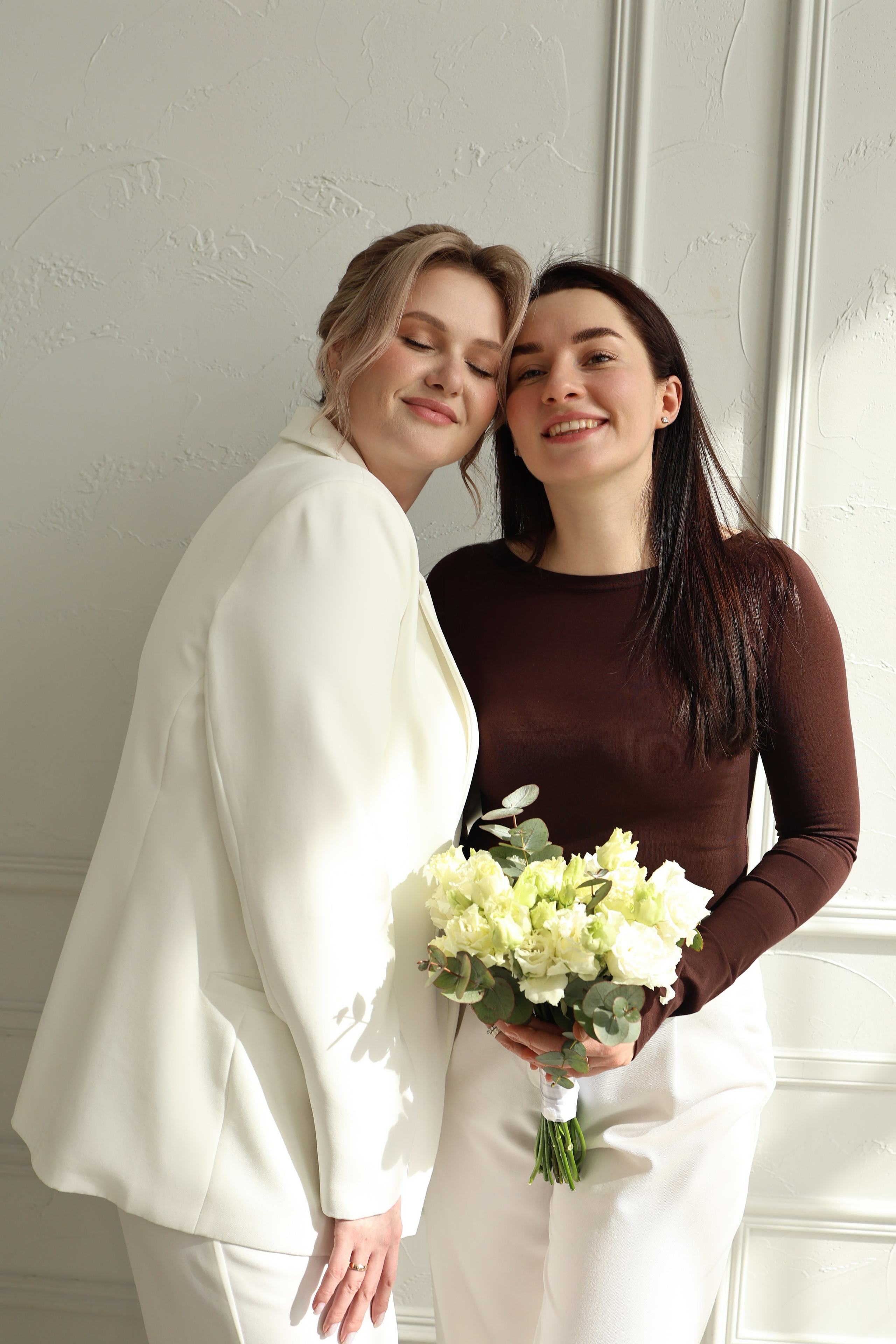 Ирина и Алексей. Свадебный и семейный фотограф в Воронеже Ксения Воротникова