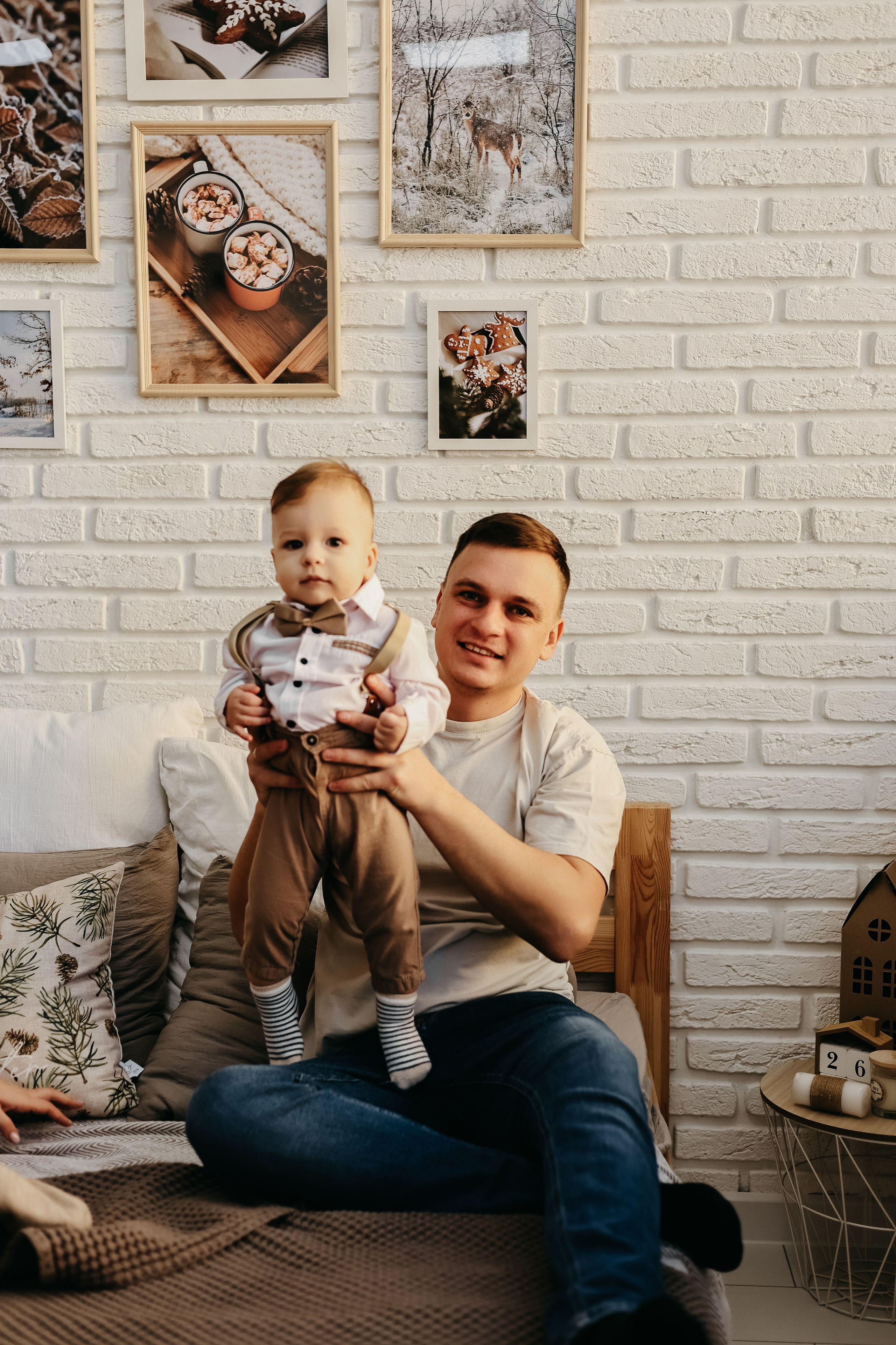 Макар и его семья. Свадебный и семейный фотограф в Воронеже Ксения Воротникова