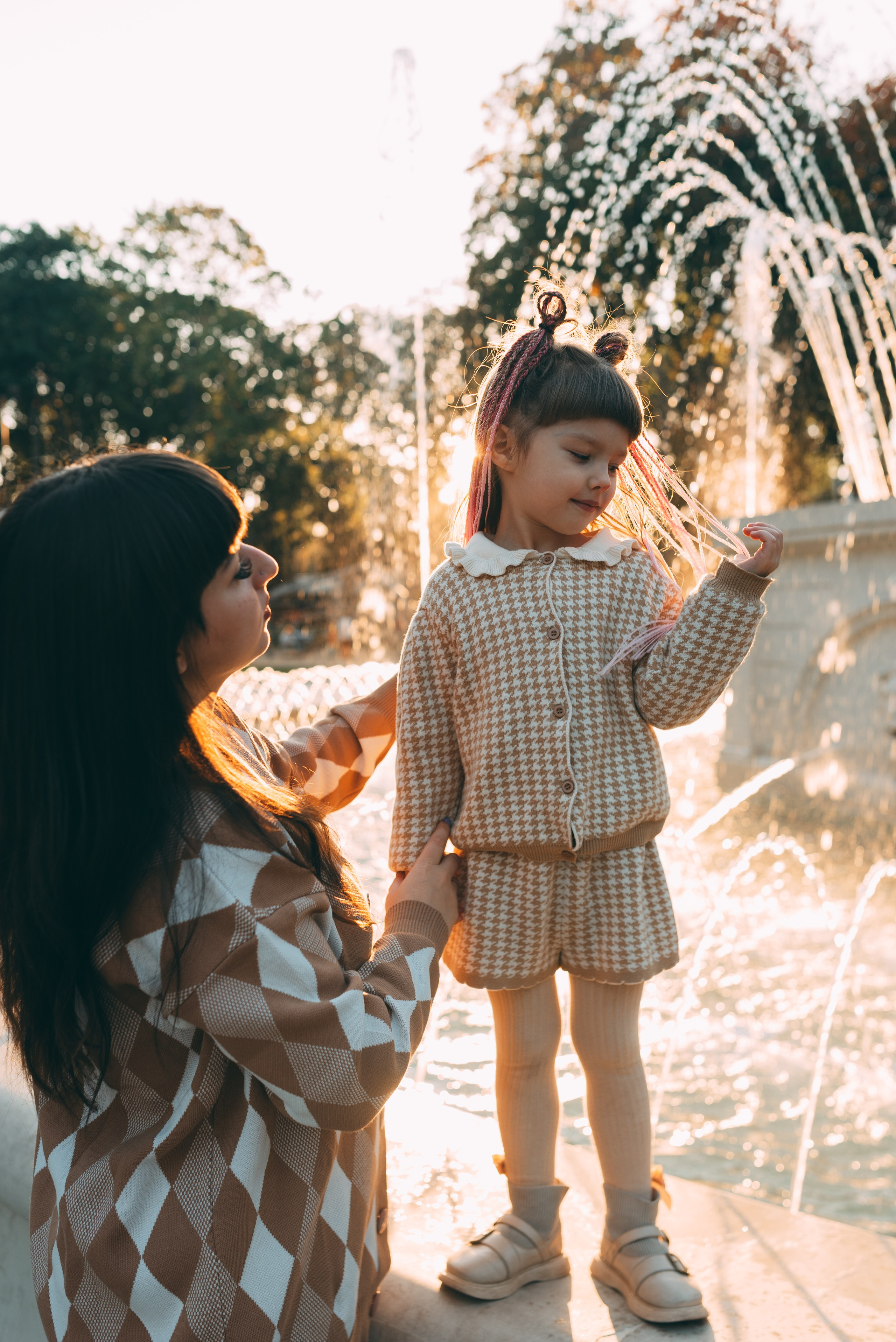 Кристина и Злата. Свадебный и семейный фотограф в Воронеже Ксения Воротникова