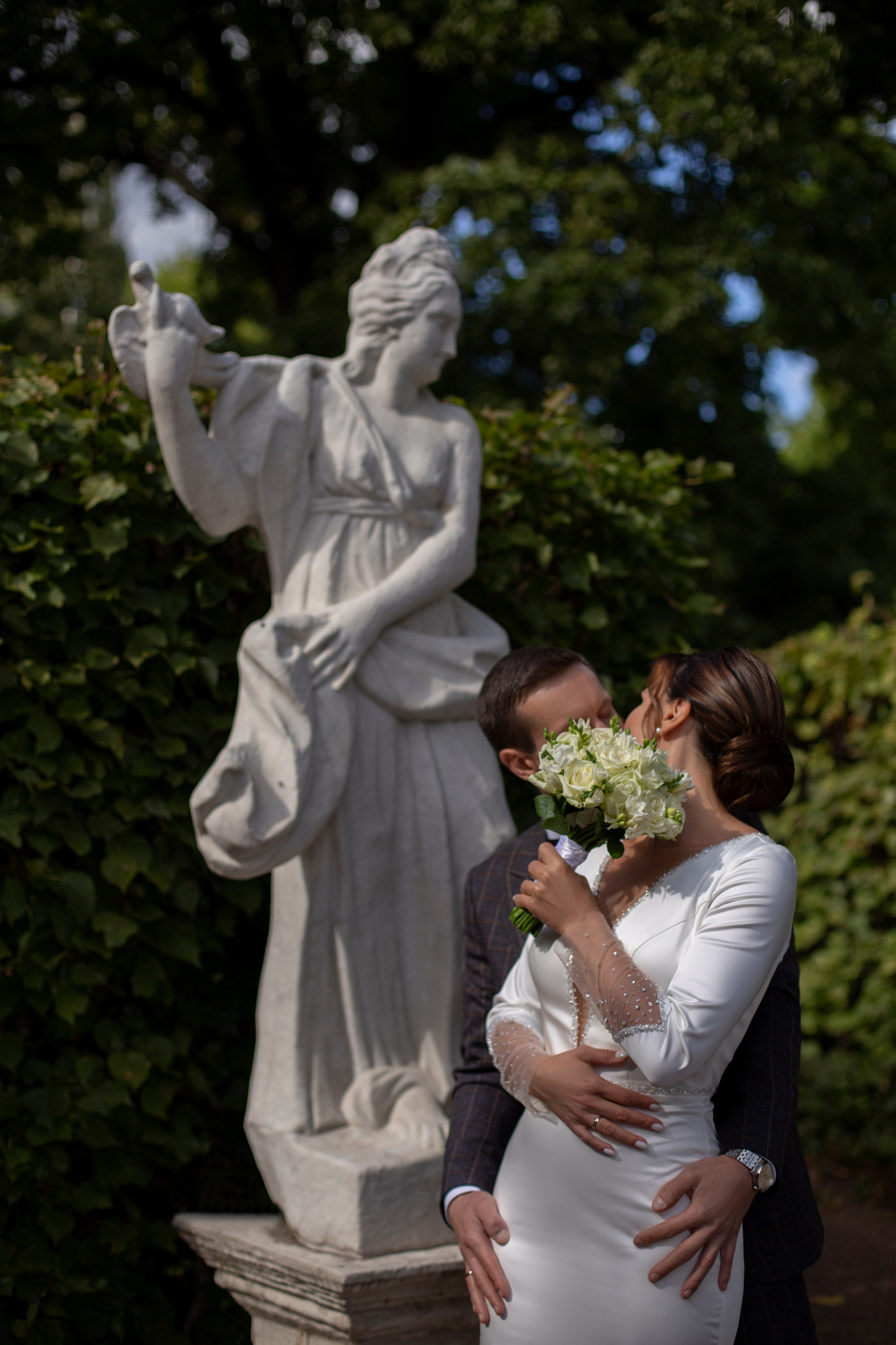 Елена и Александр. Профессиональный портретный фотограф в Москве Великанова Татьяна