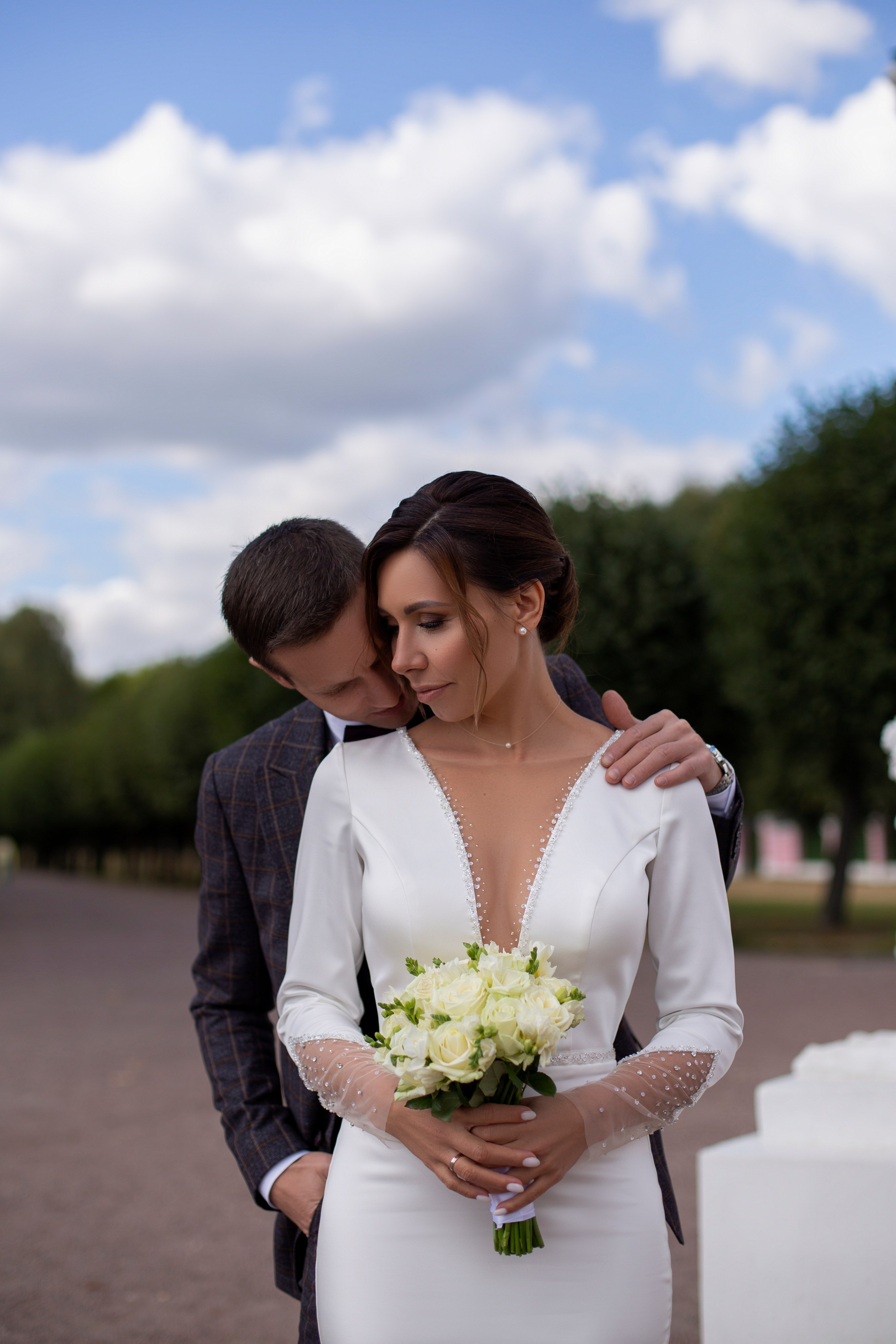 Елена и Александр. Профессиональный портретный фотограф в Москве Великанова Татьяна
