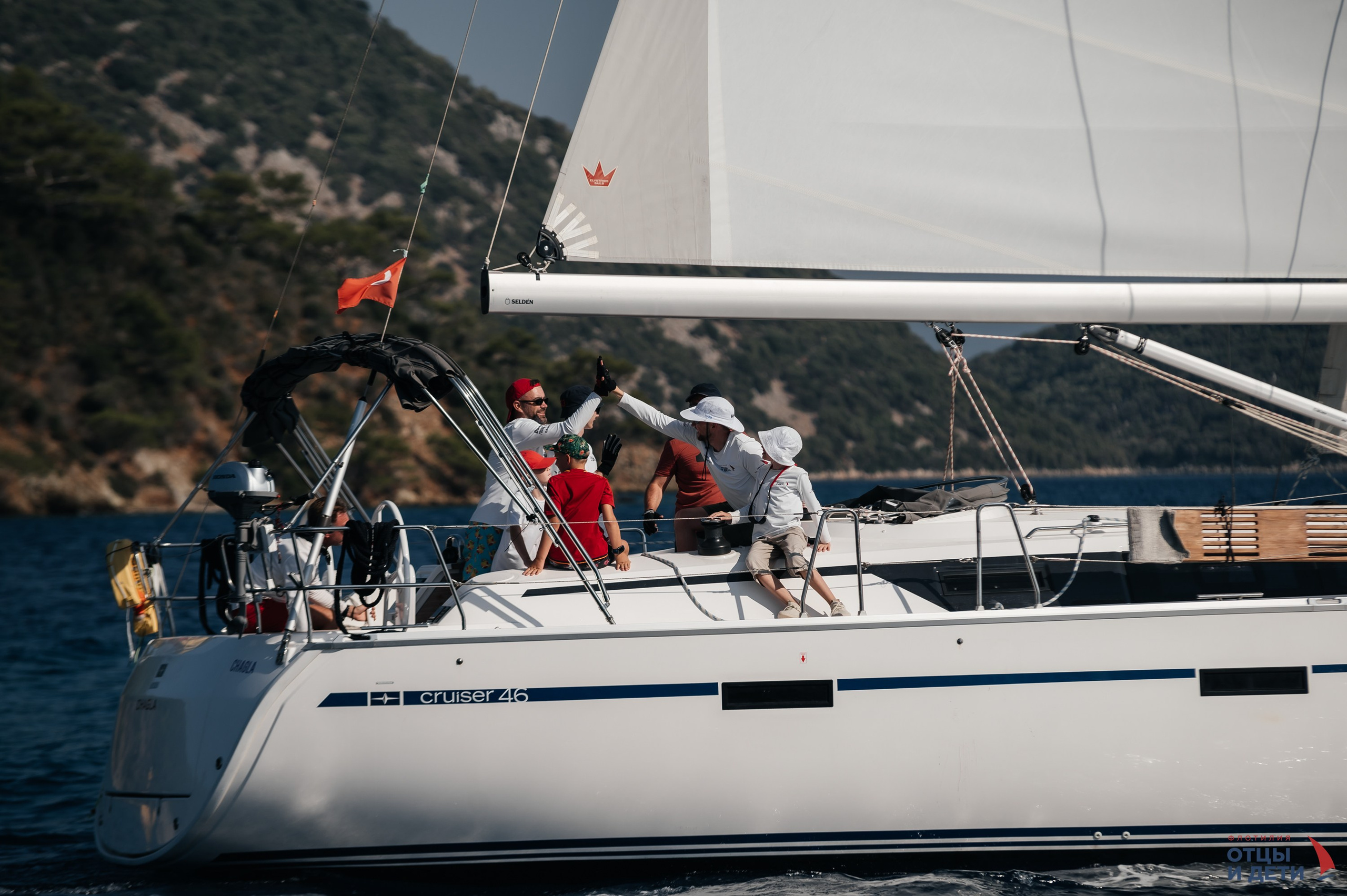 Яхтинг. Фотограф Илья Бызов, Свадебный и репортажный фотограф Сочи