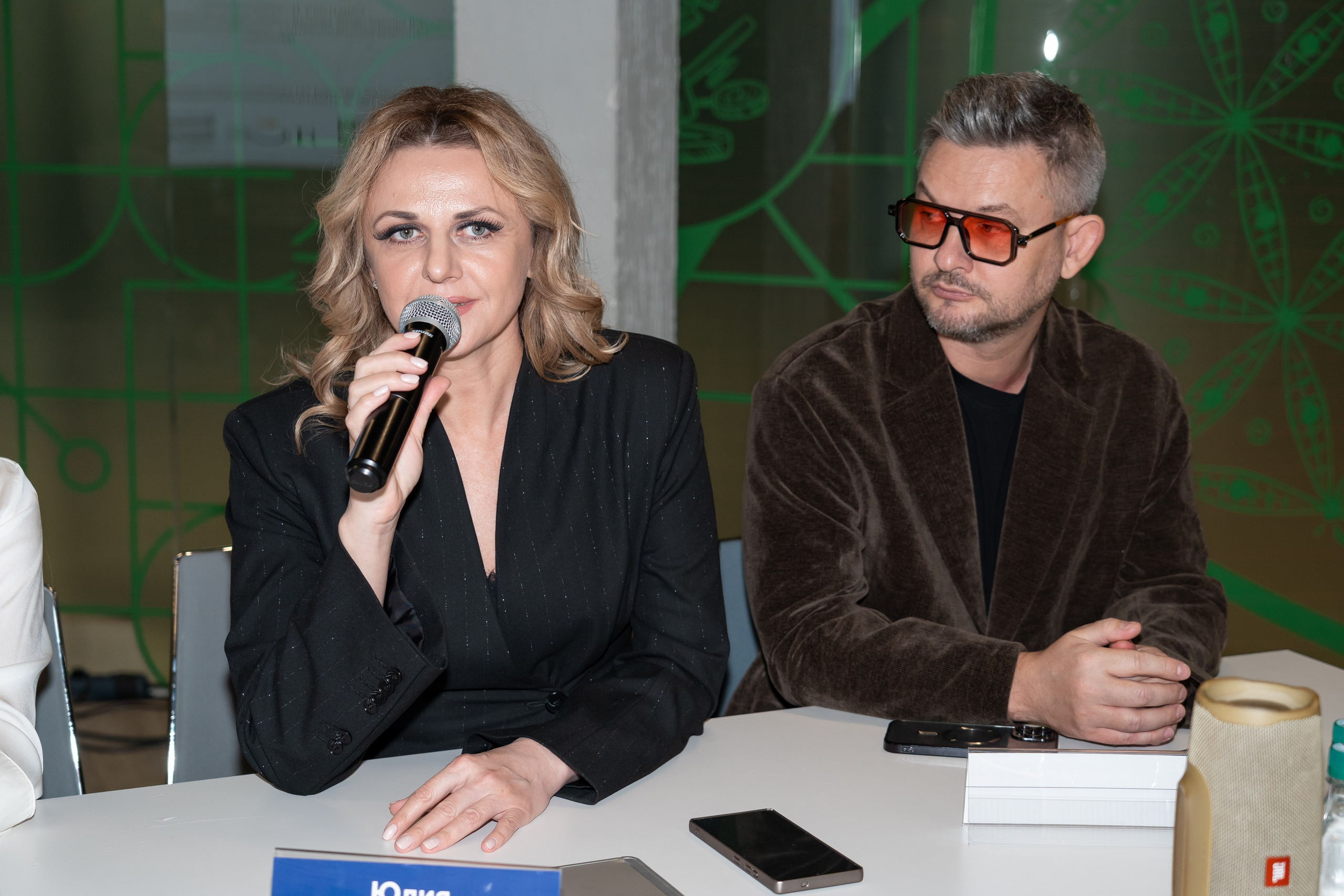 Встреча клуба Сколково. Наталия Фролова. Фотограф. Москва