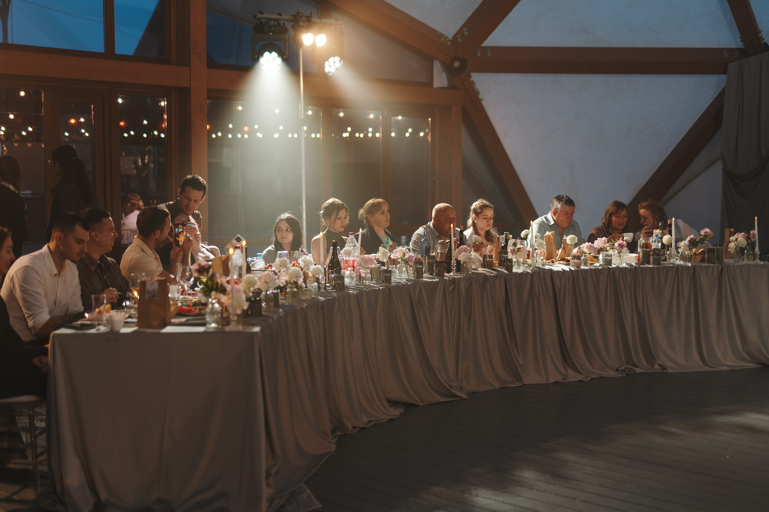 Свадьба в шатре «Хотим Едим» Уфа 22 июня 2025 — M5, выездная регистрация, свадебный фотограф Дмитрий Носков