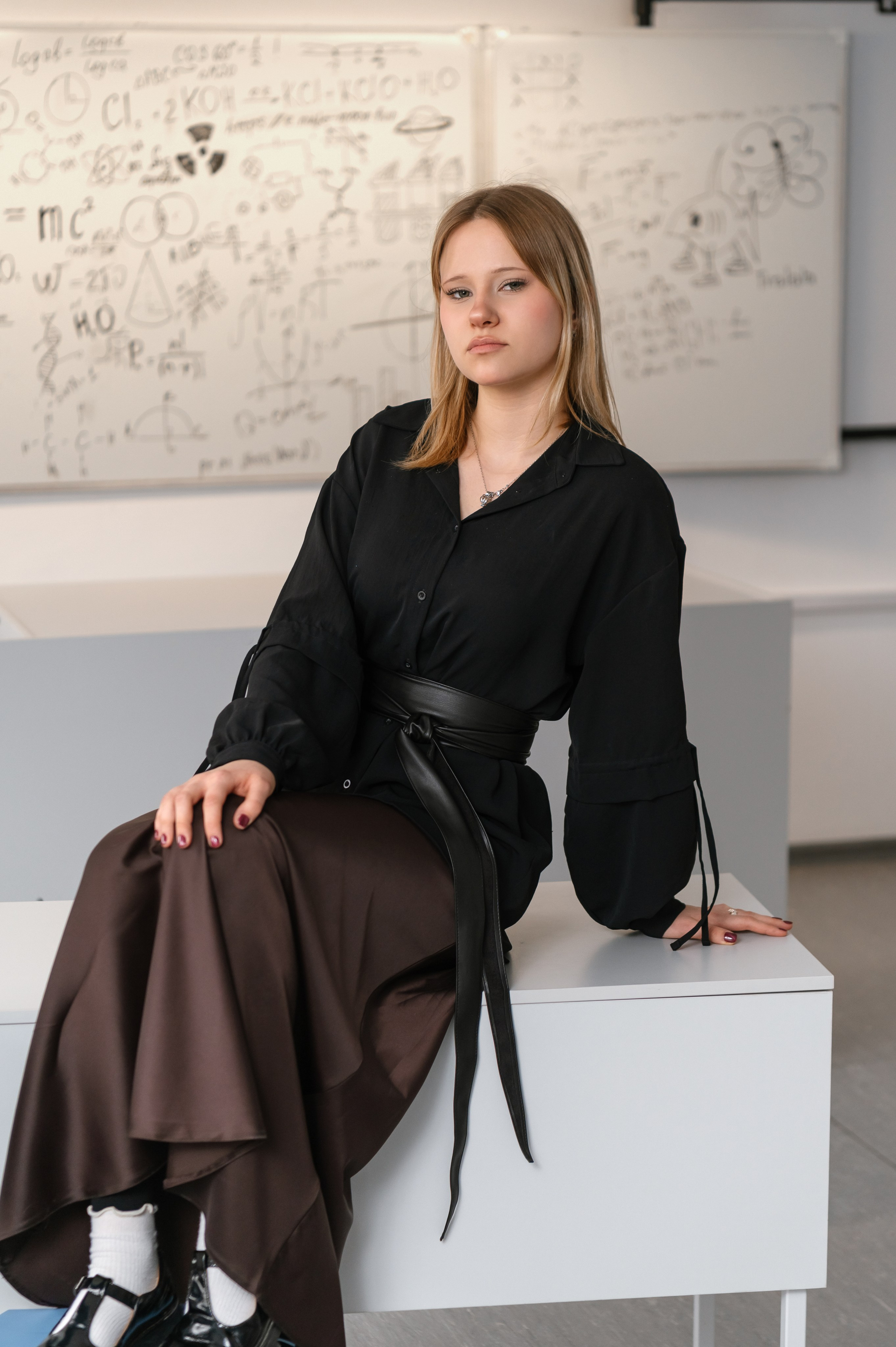 СТАРШИЕ КЛАССЫ. Егор Засыпыч