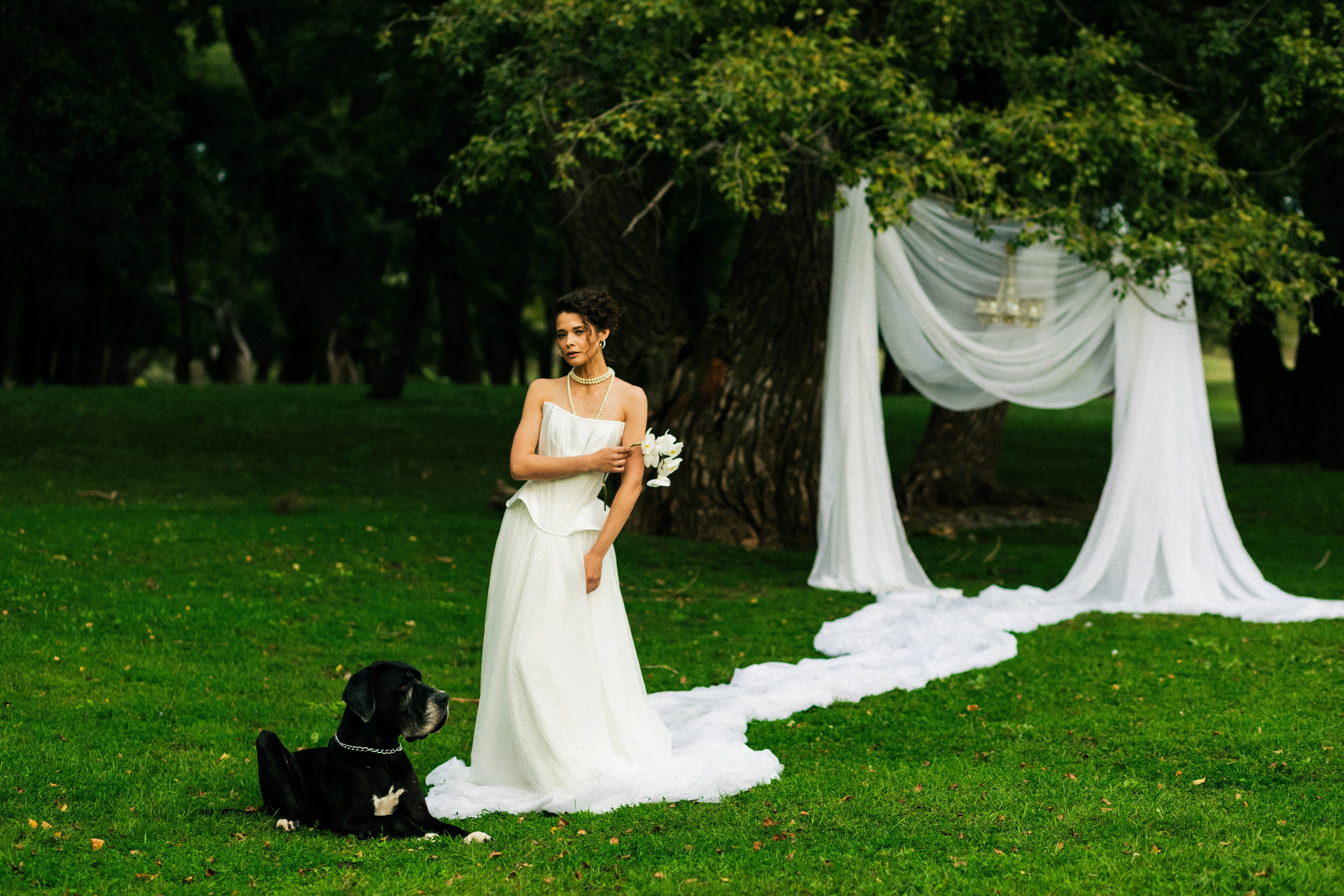 Sveta & Dakota. Индивидуальный фотограф в Оренбурге Кристина Студеникина