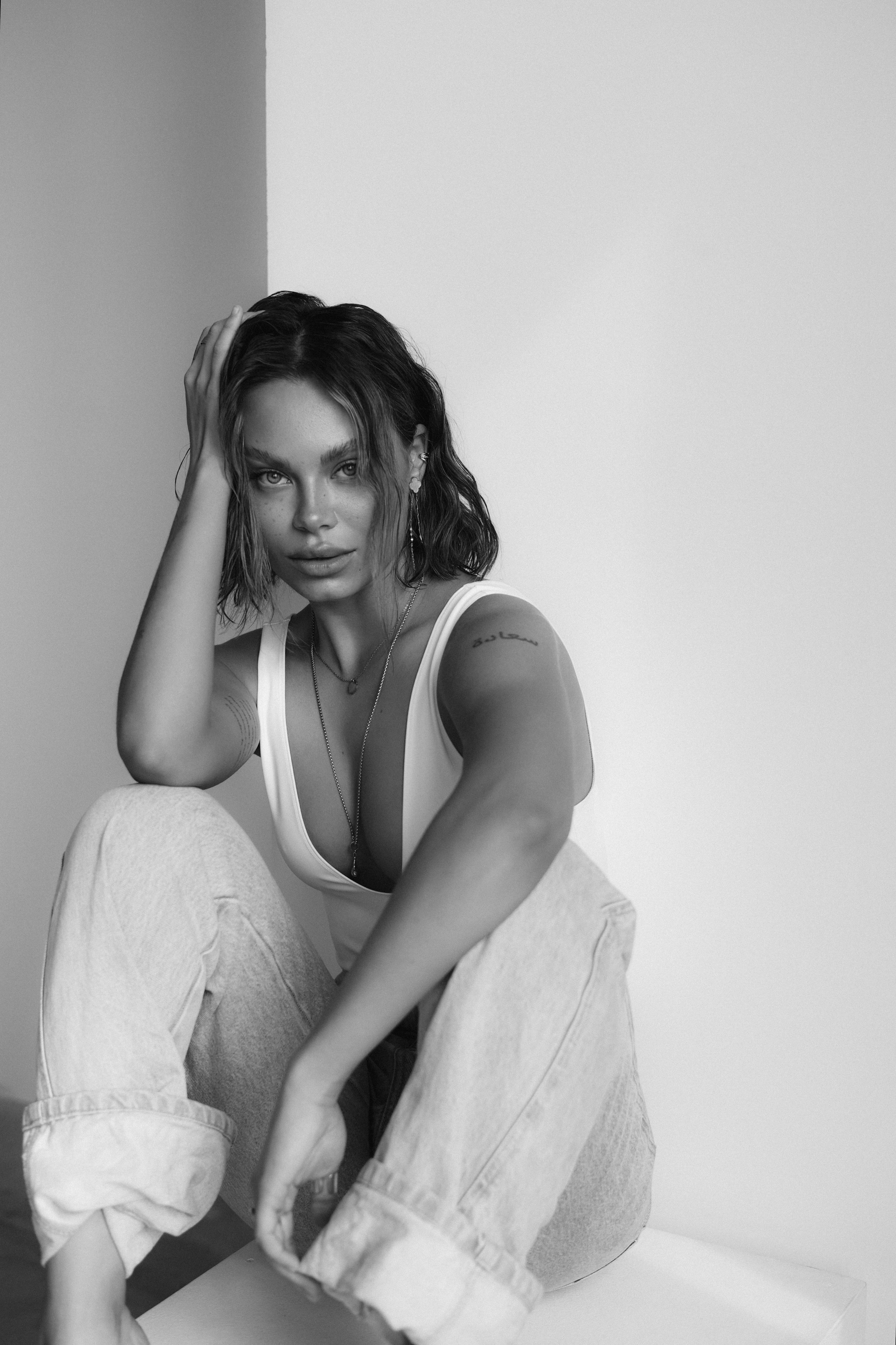 Aleksandra. Фотограф Popova Polina