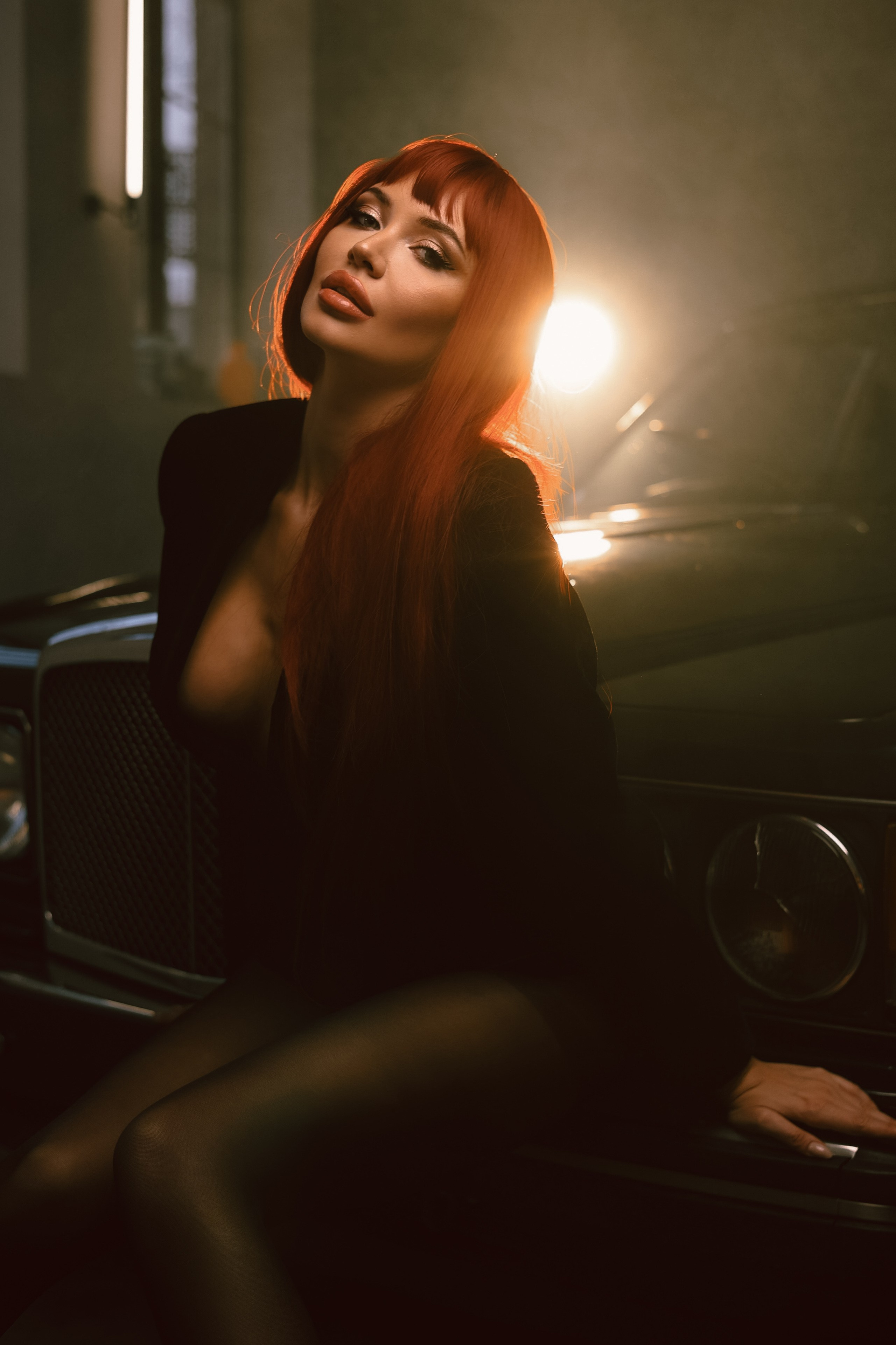 Nina. Фотограф Popova Polina