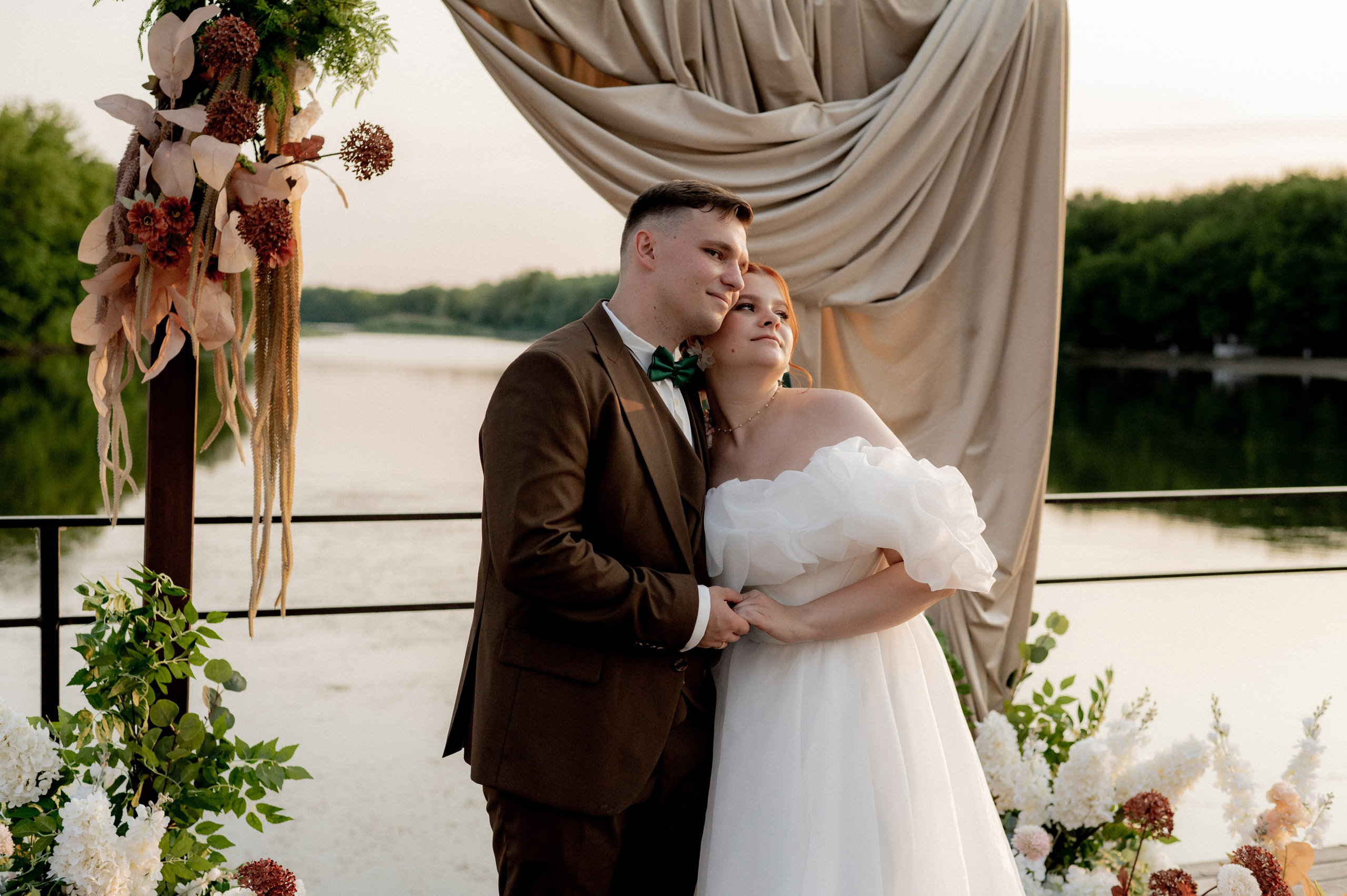 Мария и Артем. Фотограф Мария Стрелкова