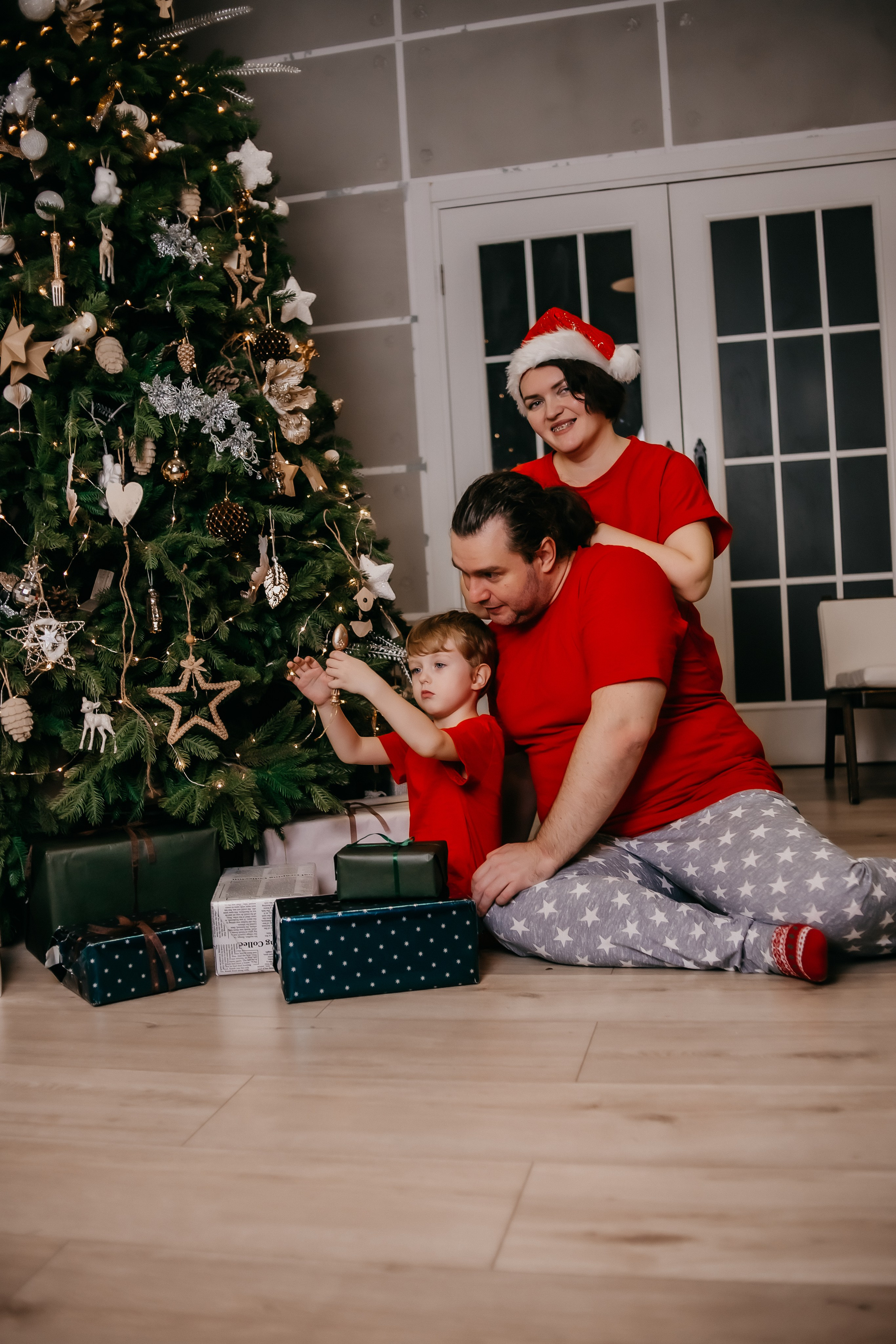 Андрей, Анастасия, Миша. Фотограф Регина Крикунова г. Красноярск