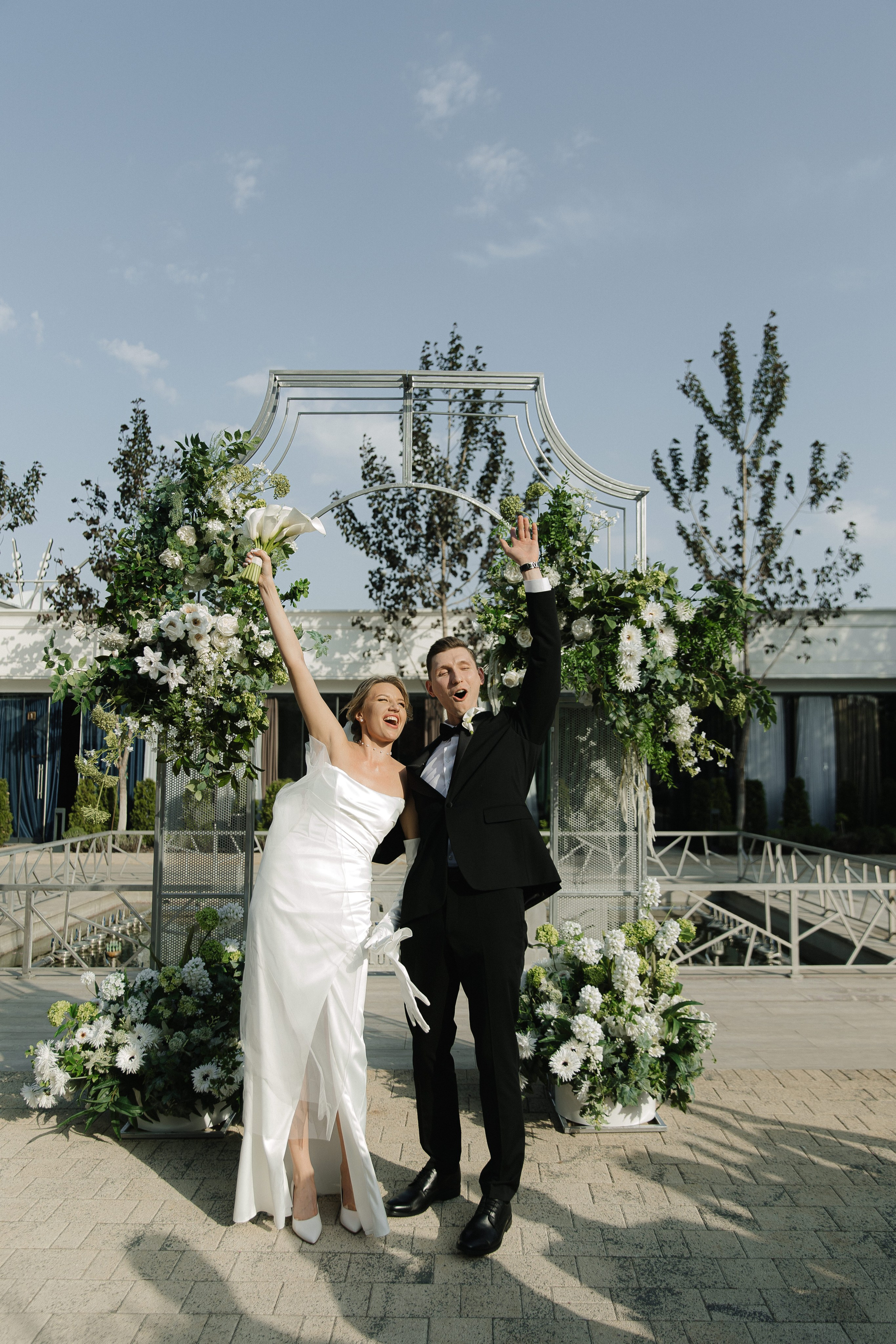 Кристина и Владимир. Свадебный и семейный фотограф Харольцева Наталья