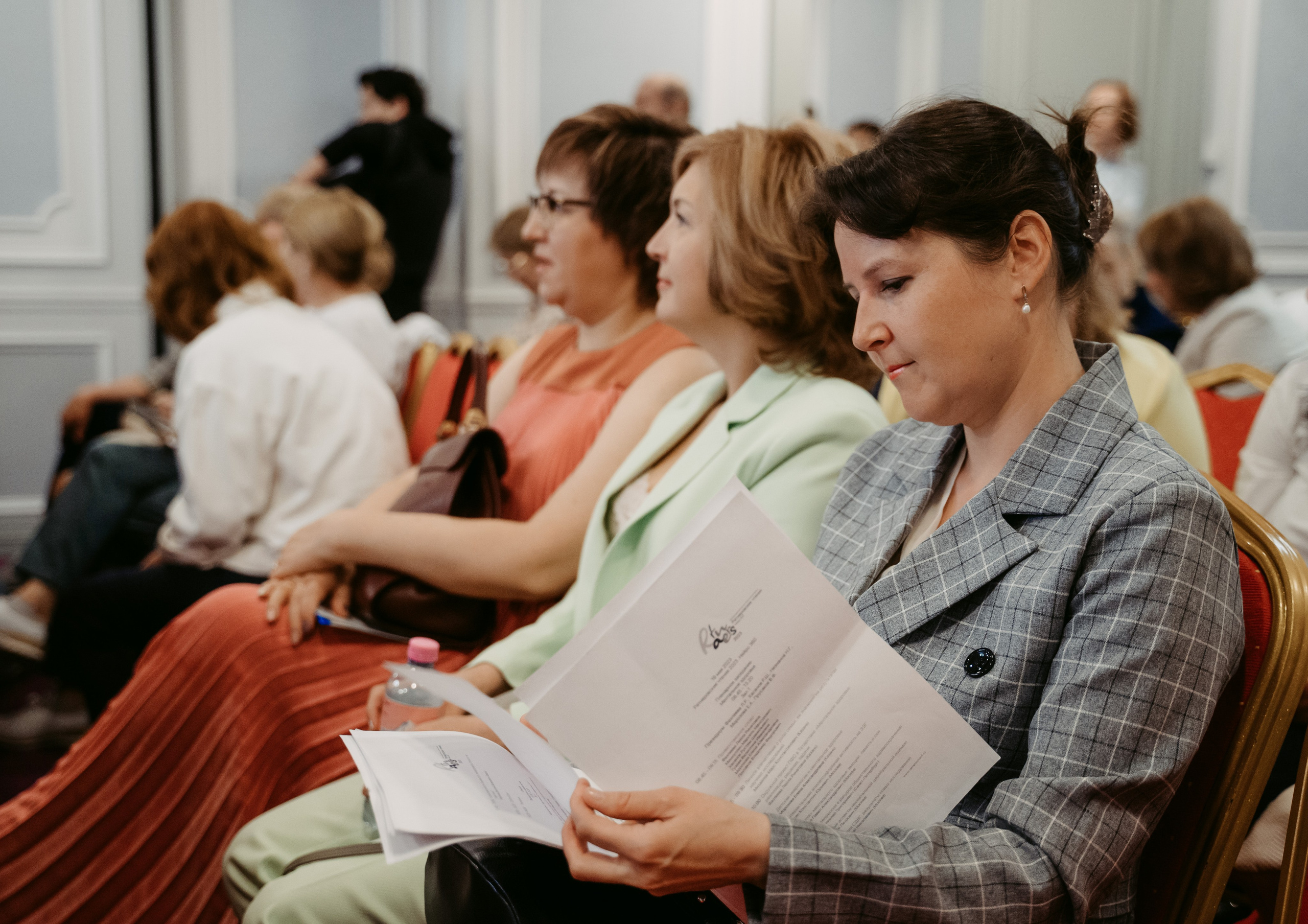 Ратнеровские чтения / 2023. Саша Копылов, фотограф в Казани