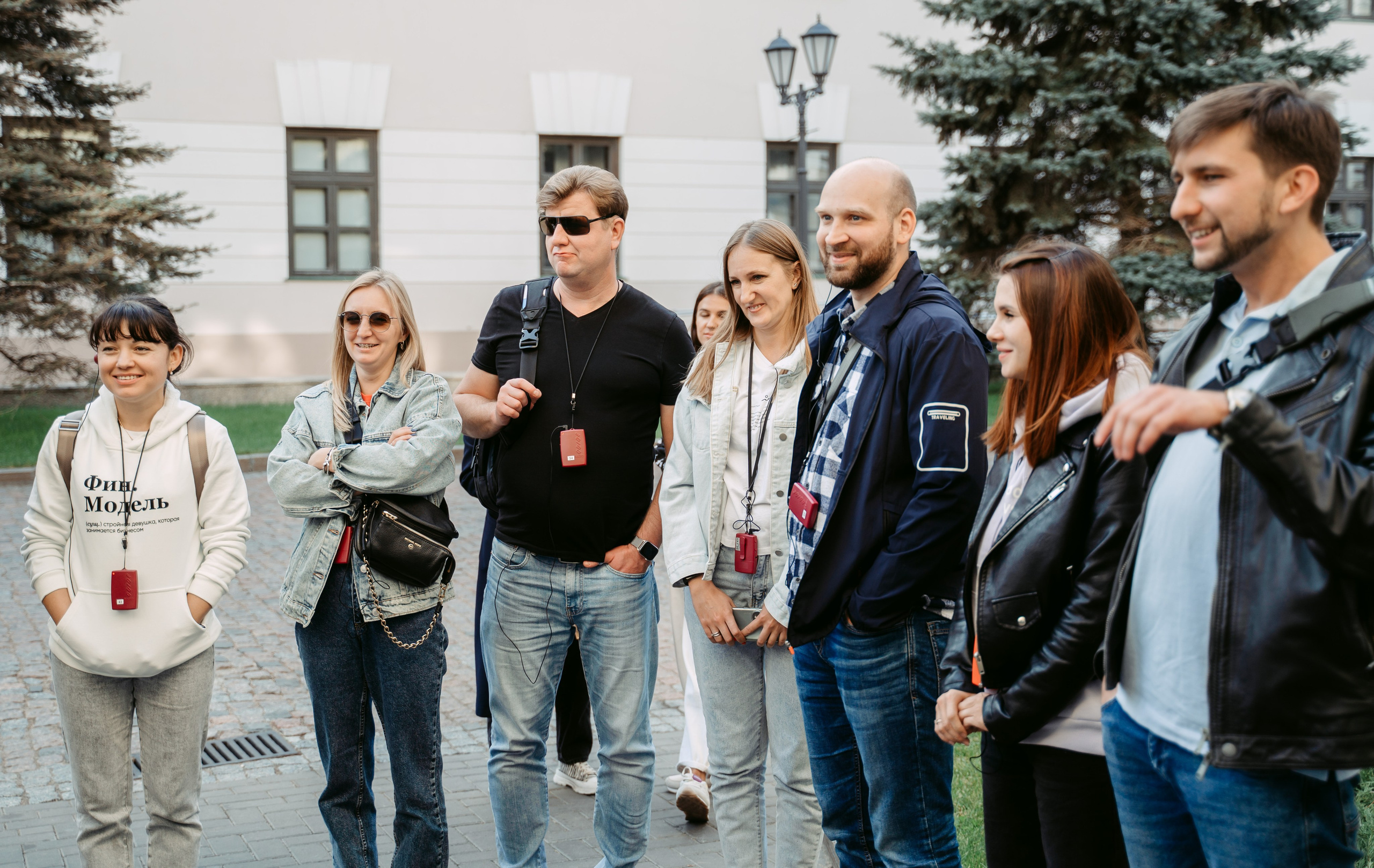 IGS: 12 лет компании / 2023. Саша Копылов, фотограф в Казани