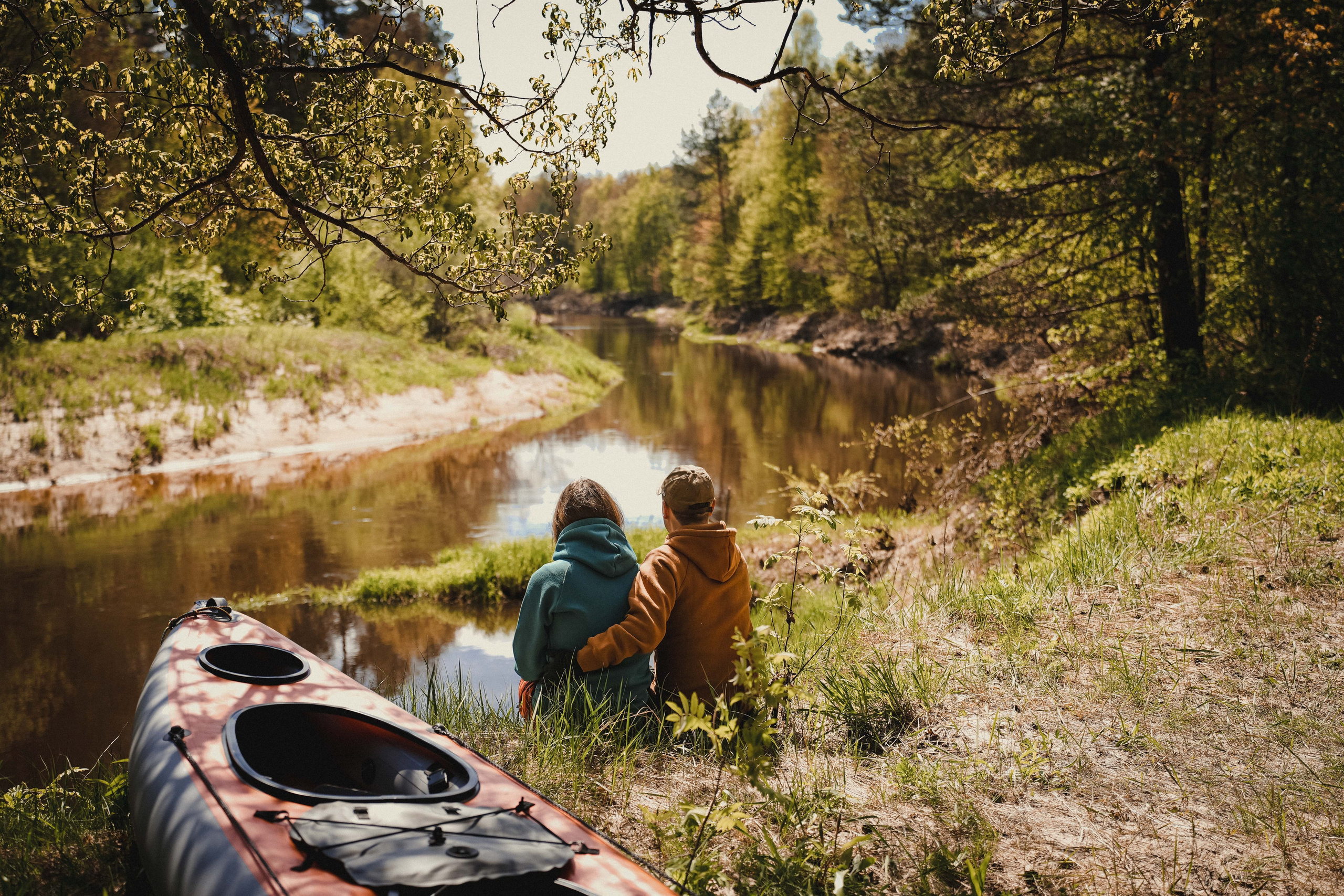 Сплав май 2023 г. Event фотограф Степанова Александра