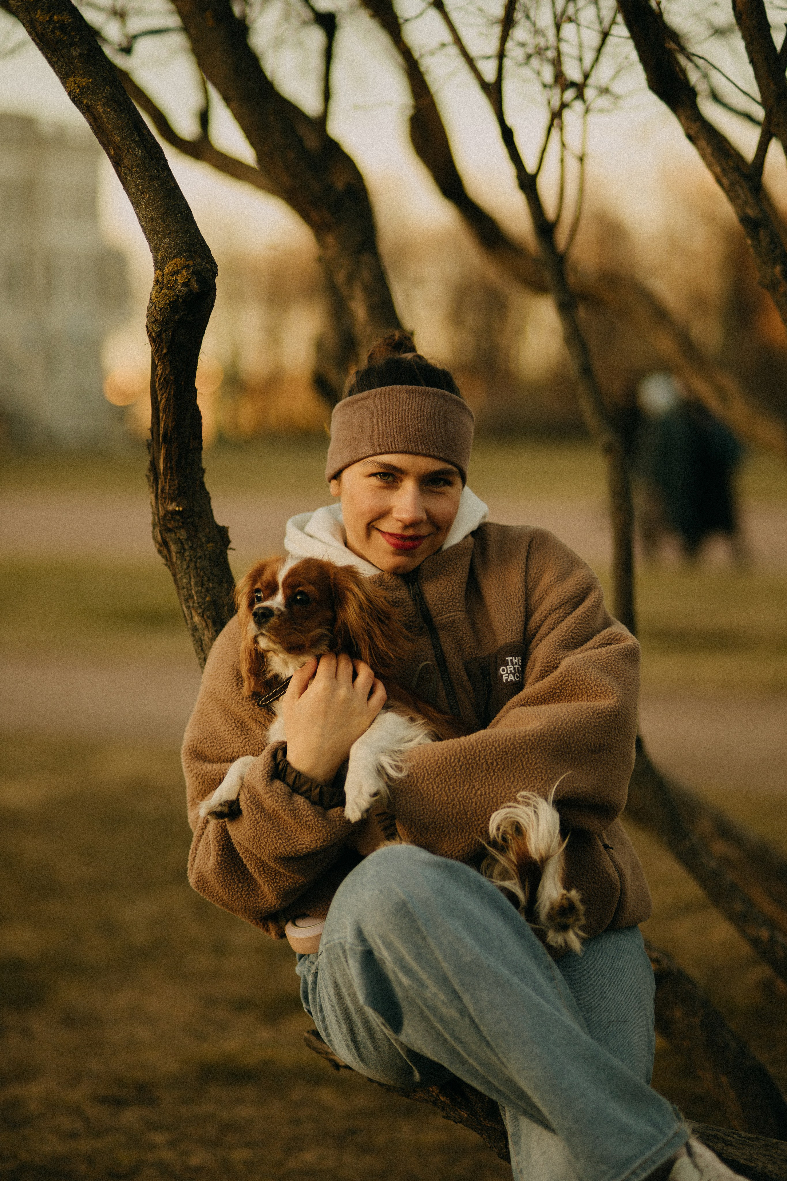 Незнакомцы № 1. Фотограф Настя Леонова