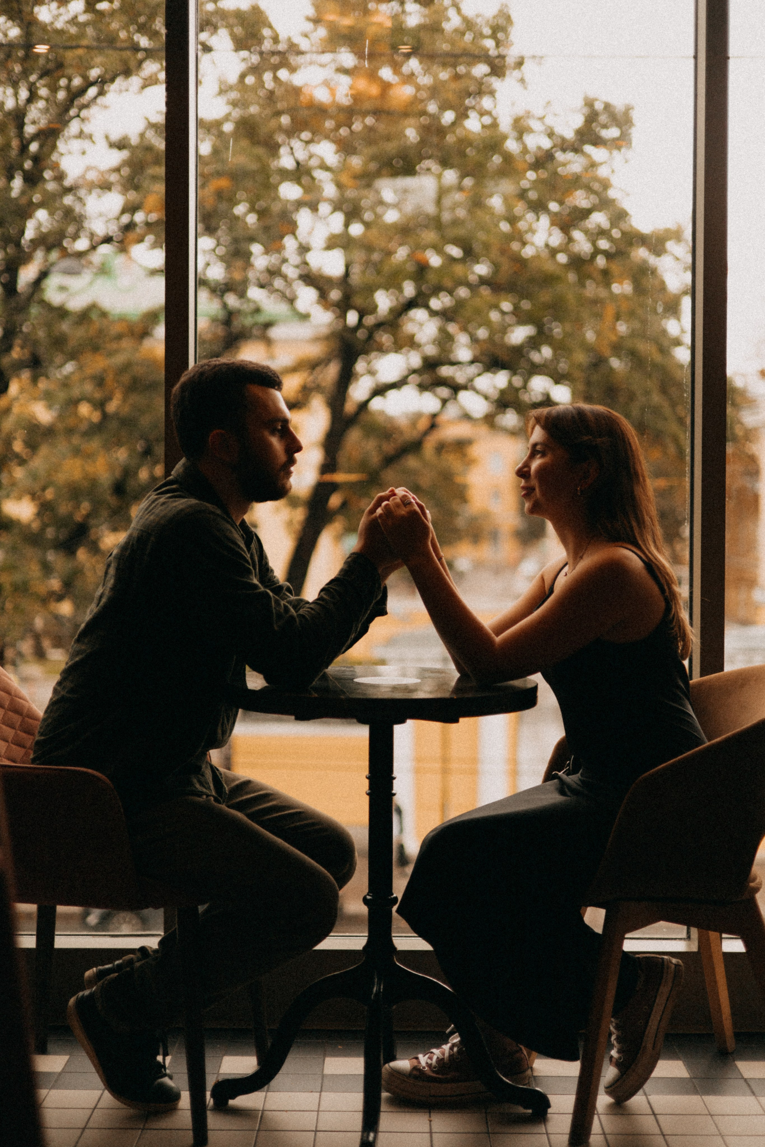 Илья и Поля. Фотограф Настя Леонова