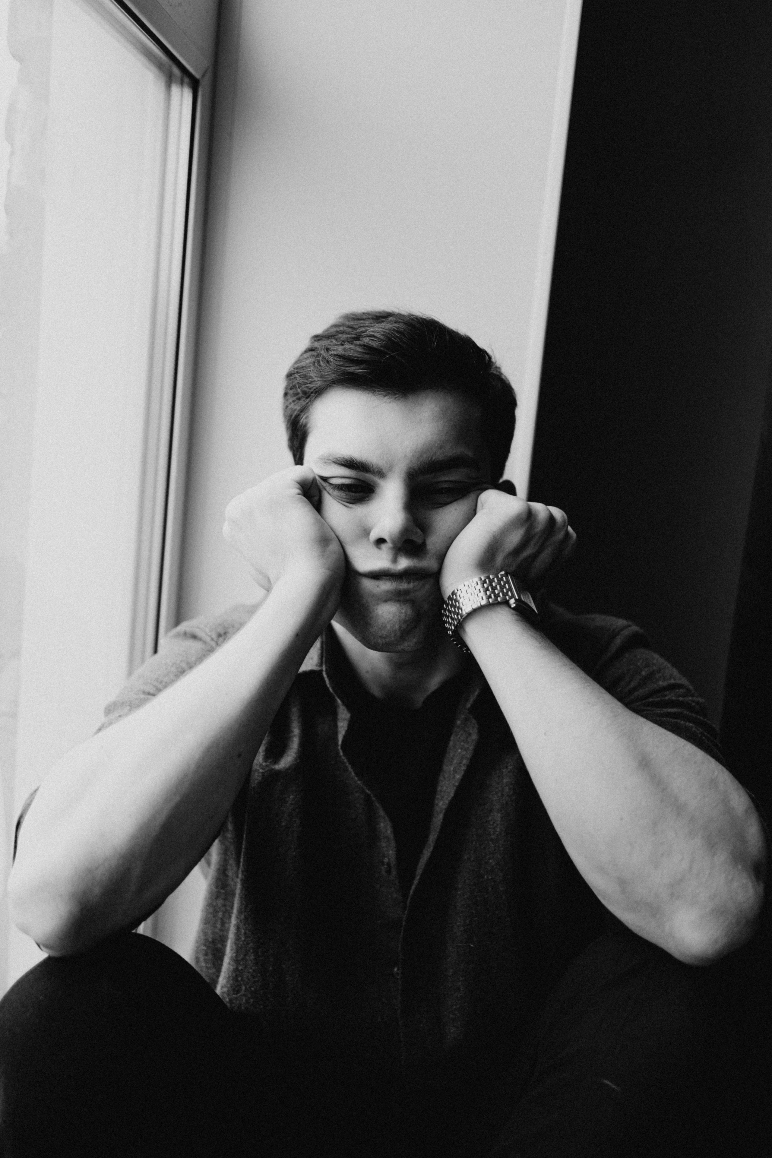 Костя. Фотограф Настя Леонова