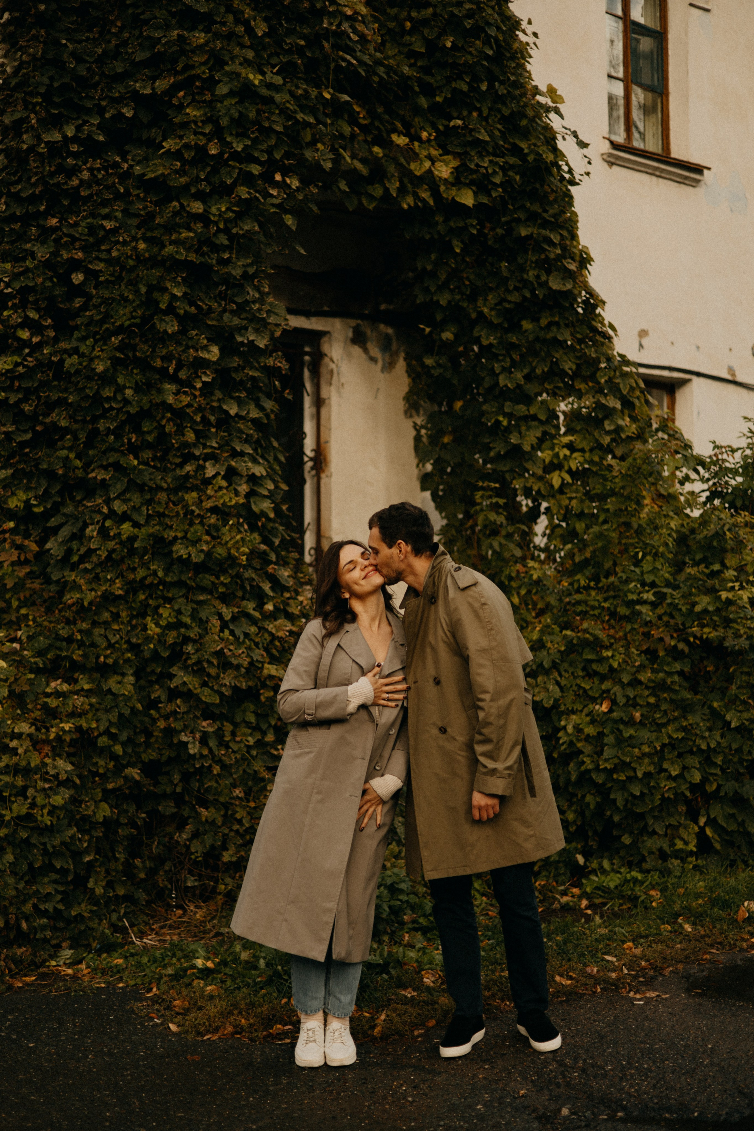 В Томск на выходные, чтобы…. Фотограф Настя Леонова