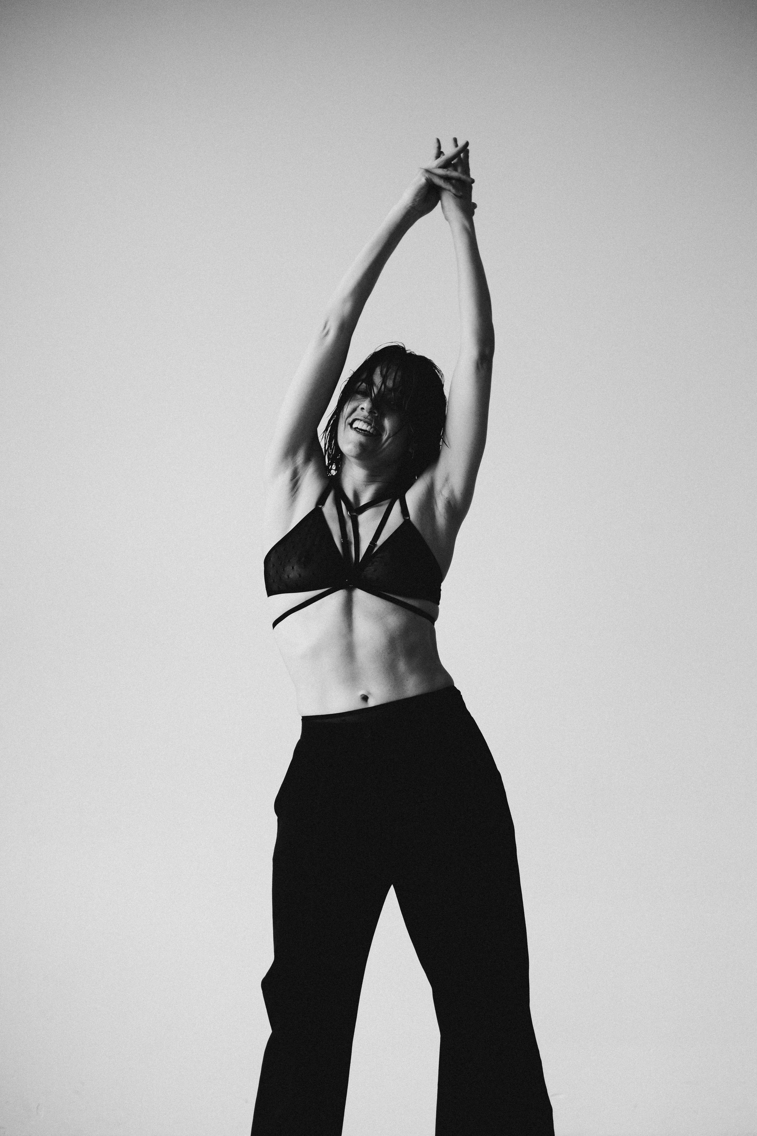 Лиля. Фотограф Настя Леонова