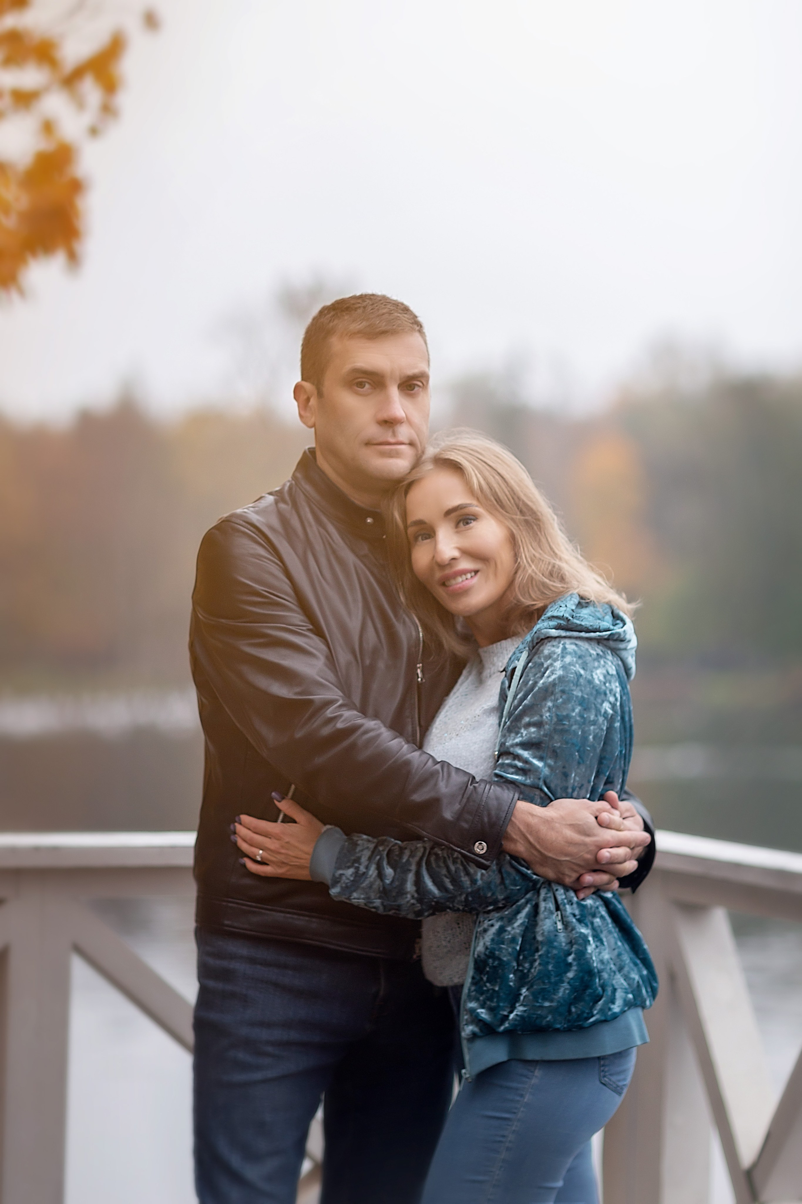 Прогулка в Гатчинском парке. Семейный фотограф в Санкт-Петербурге