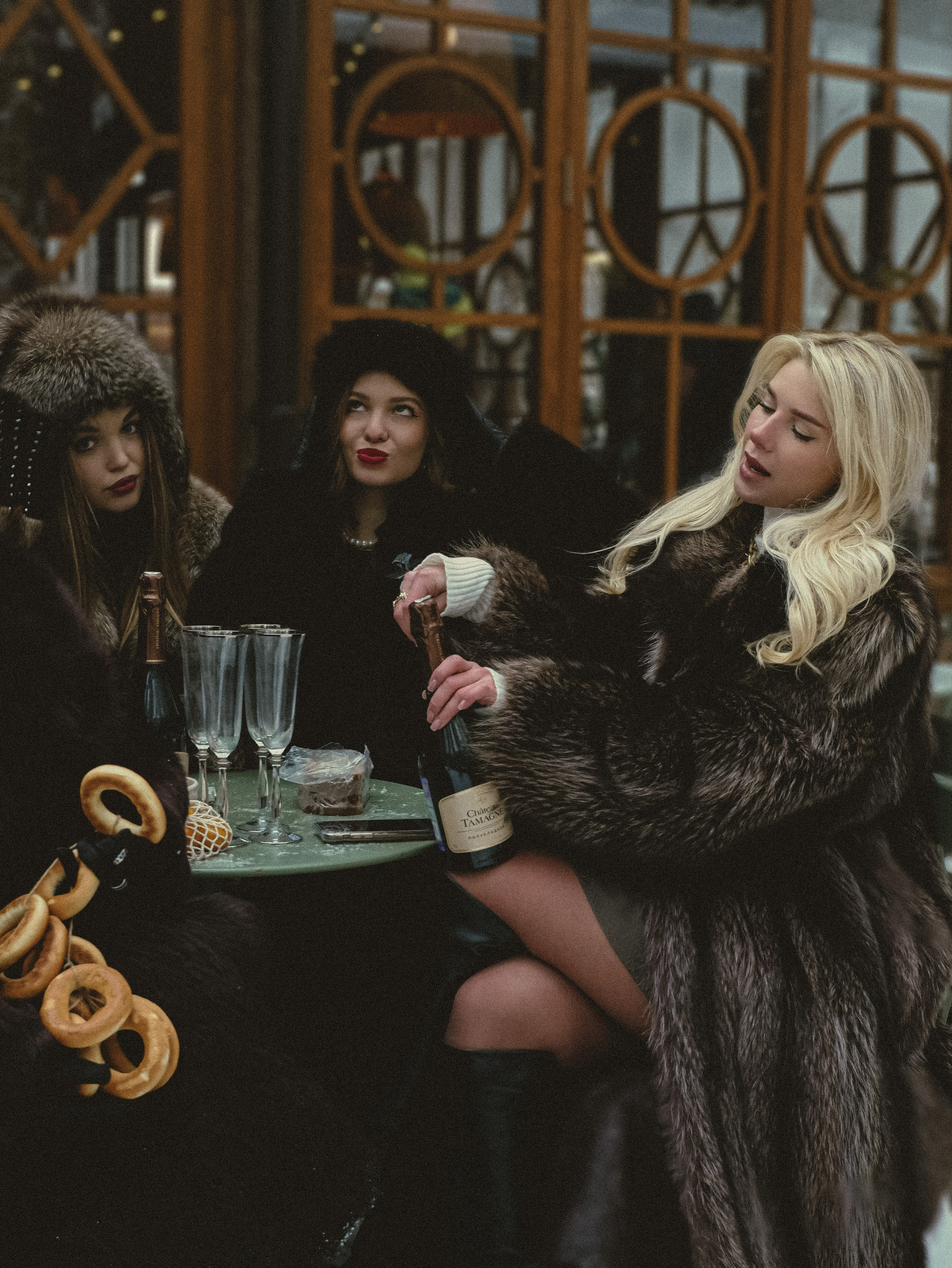 Slavic girl. Фотограф Khachatryan Syuzanna / Москва & Санкт-Петербург