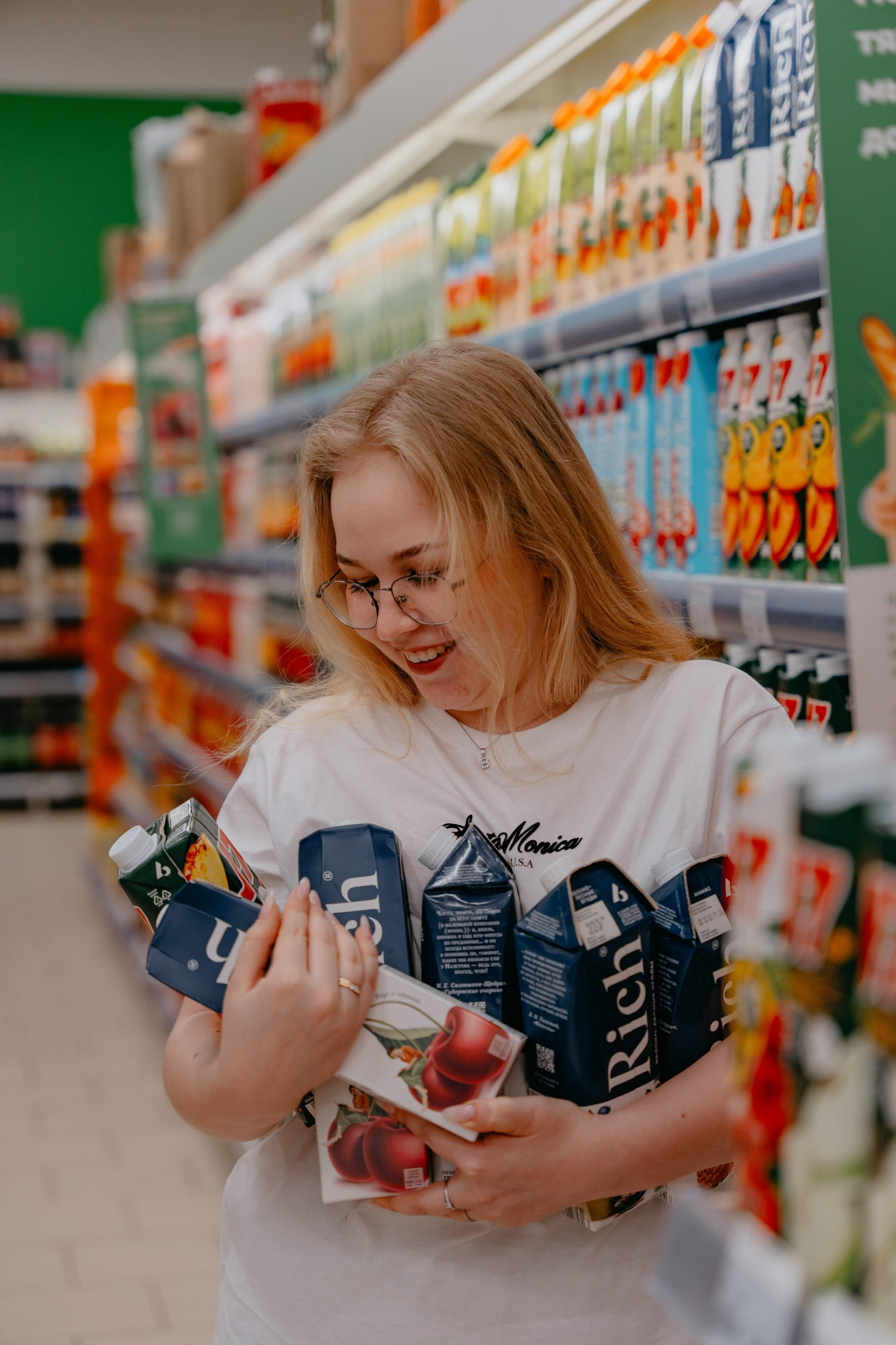 Поехали в ТЦ?