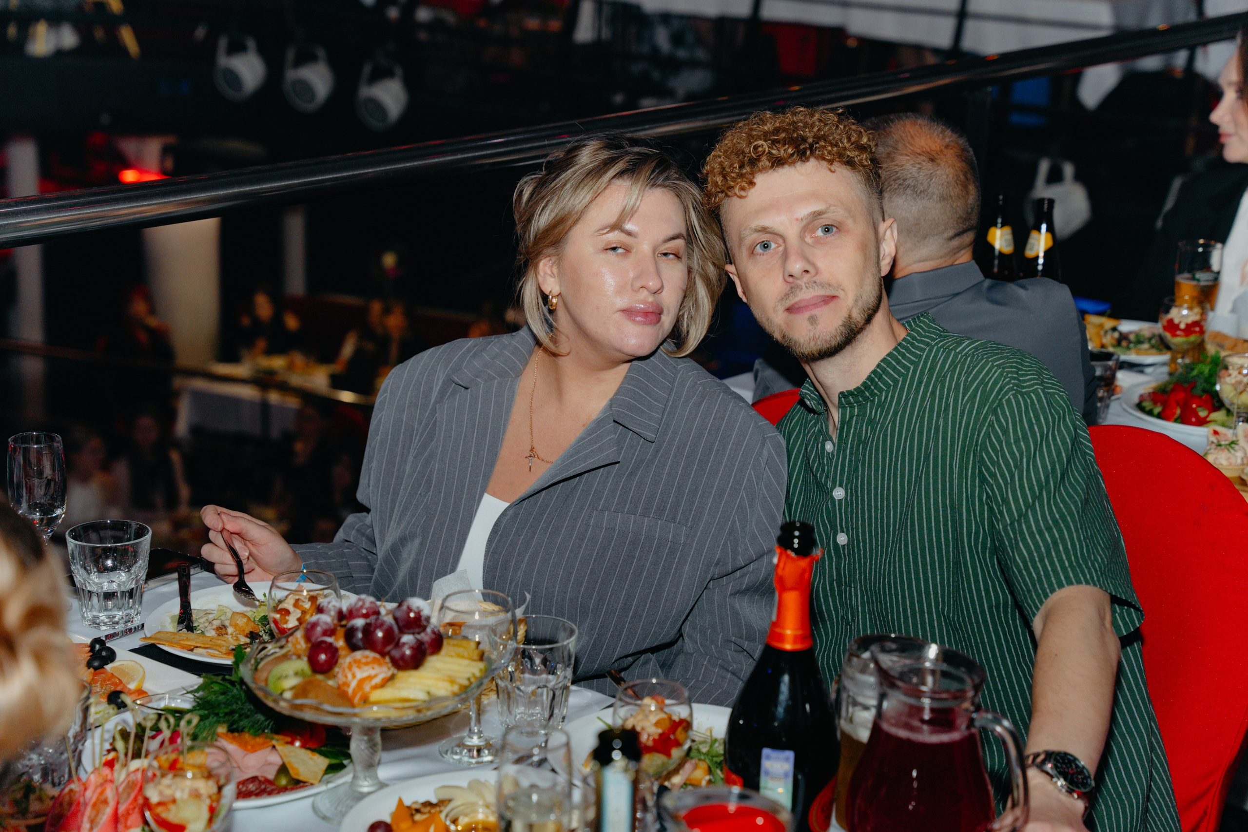 Выпускной. Gaudi