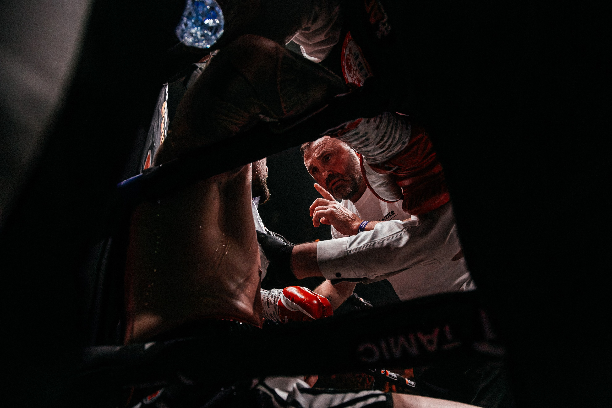 Krasher VS Mann. Фотограф Иван Гуляев