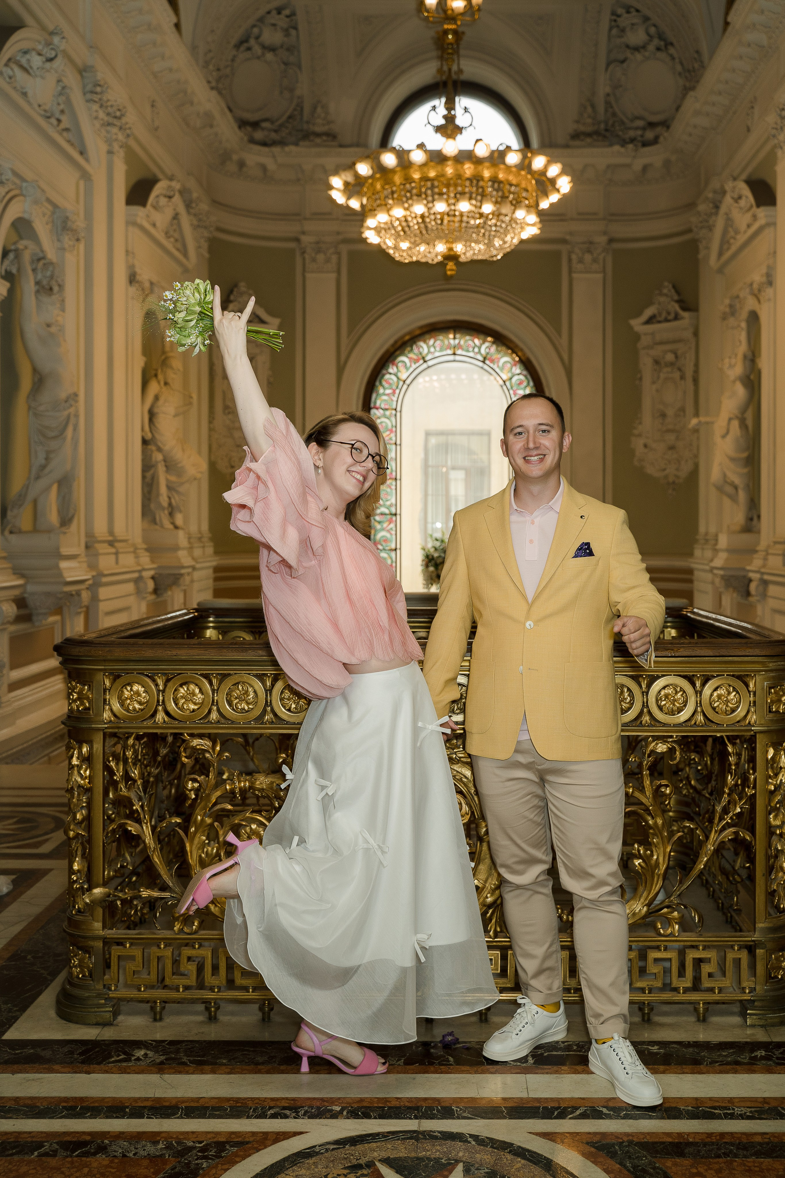 Евгений и Кристина. Свадебный и семейный фотограф в Пушкине и Санкт-Петербурге Мария Филиппова