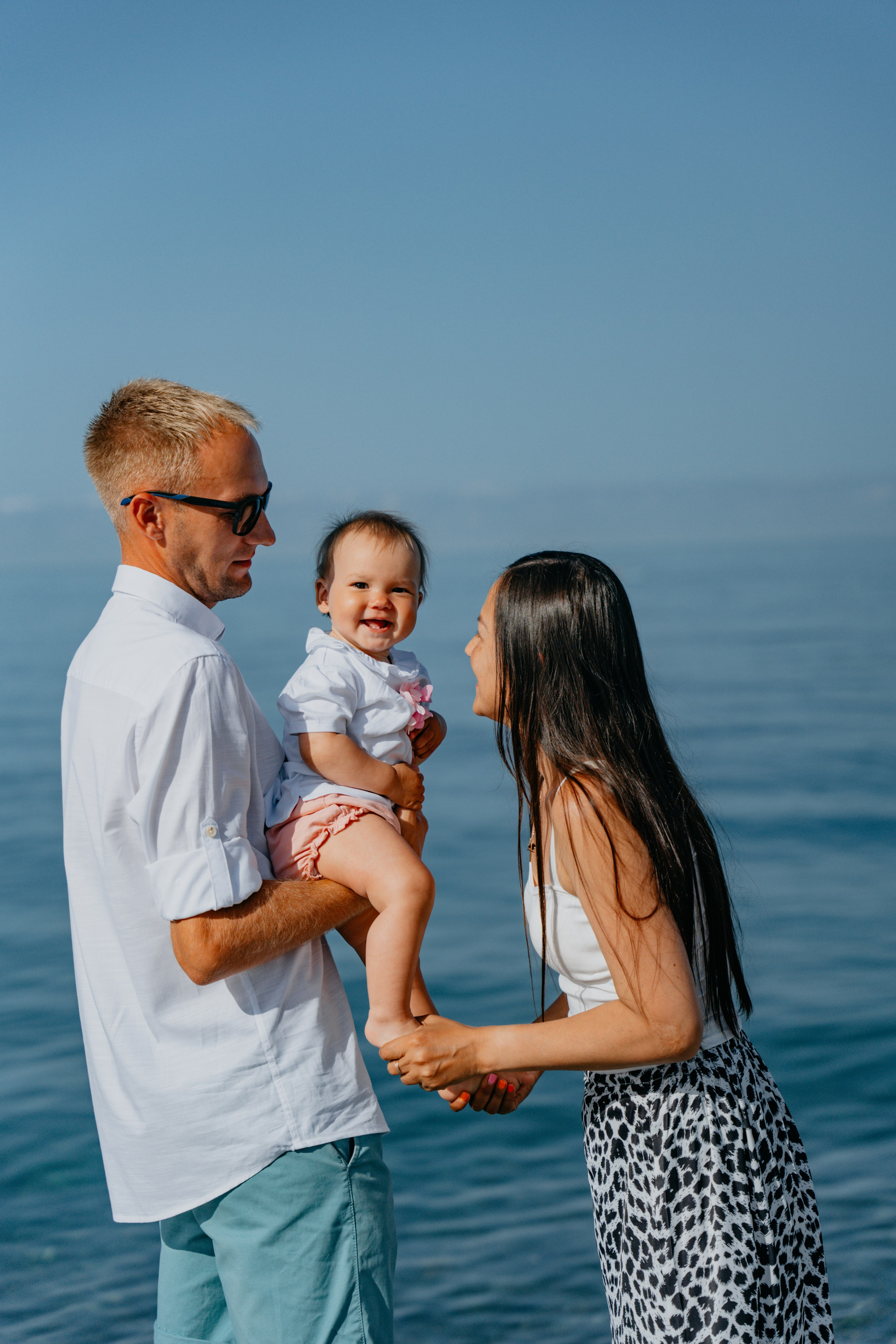 Когда если не сейчас. Поехали на море)