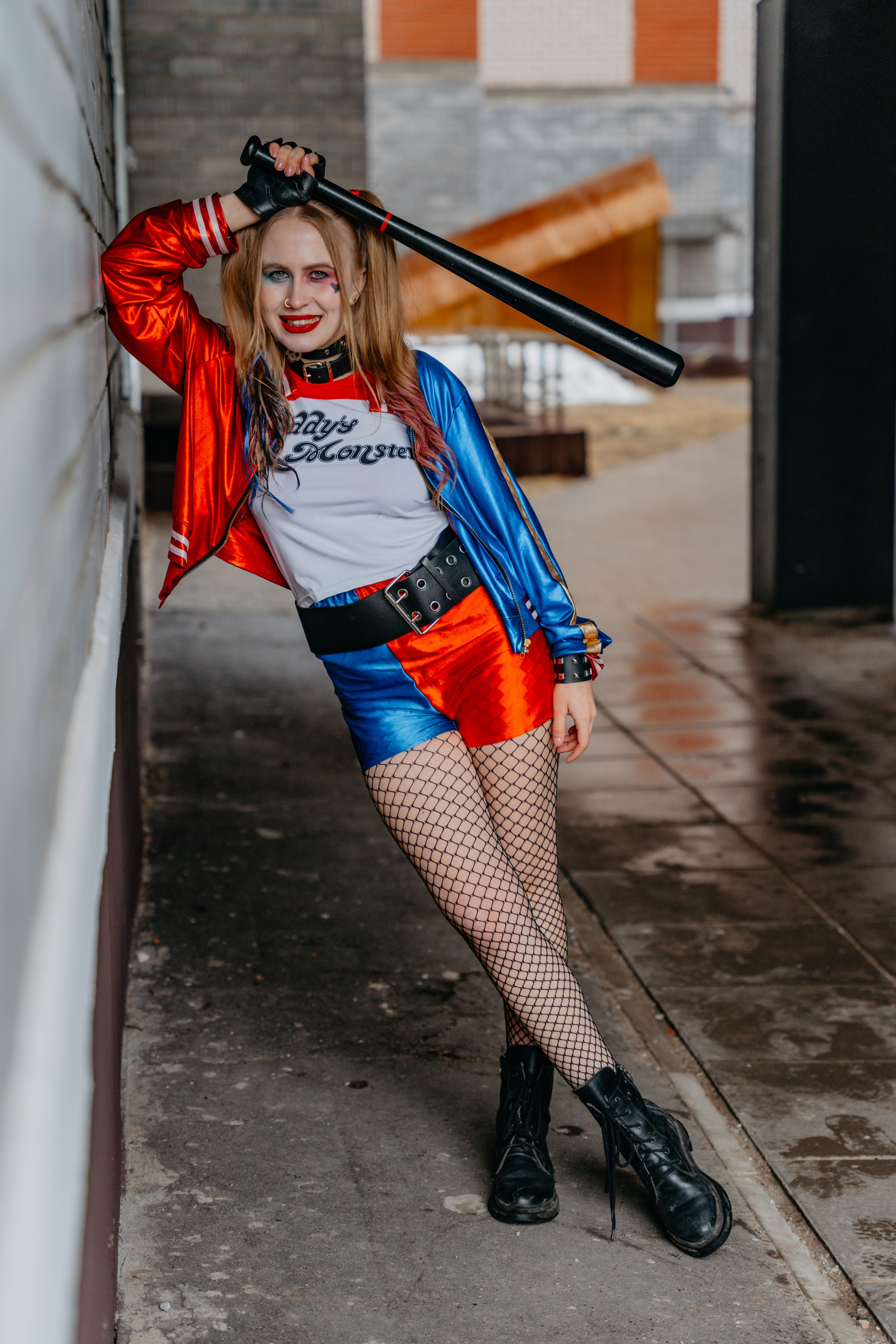 Когда Харли Квин приехала в Киров