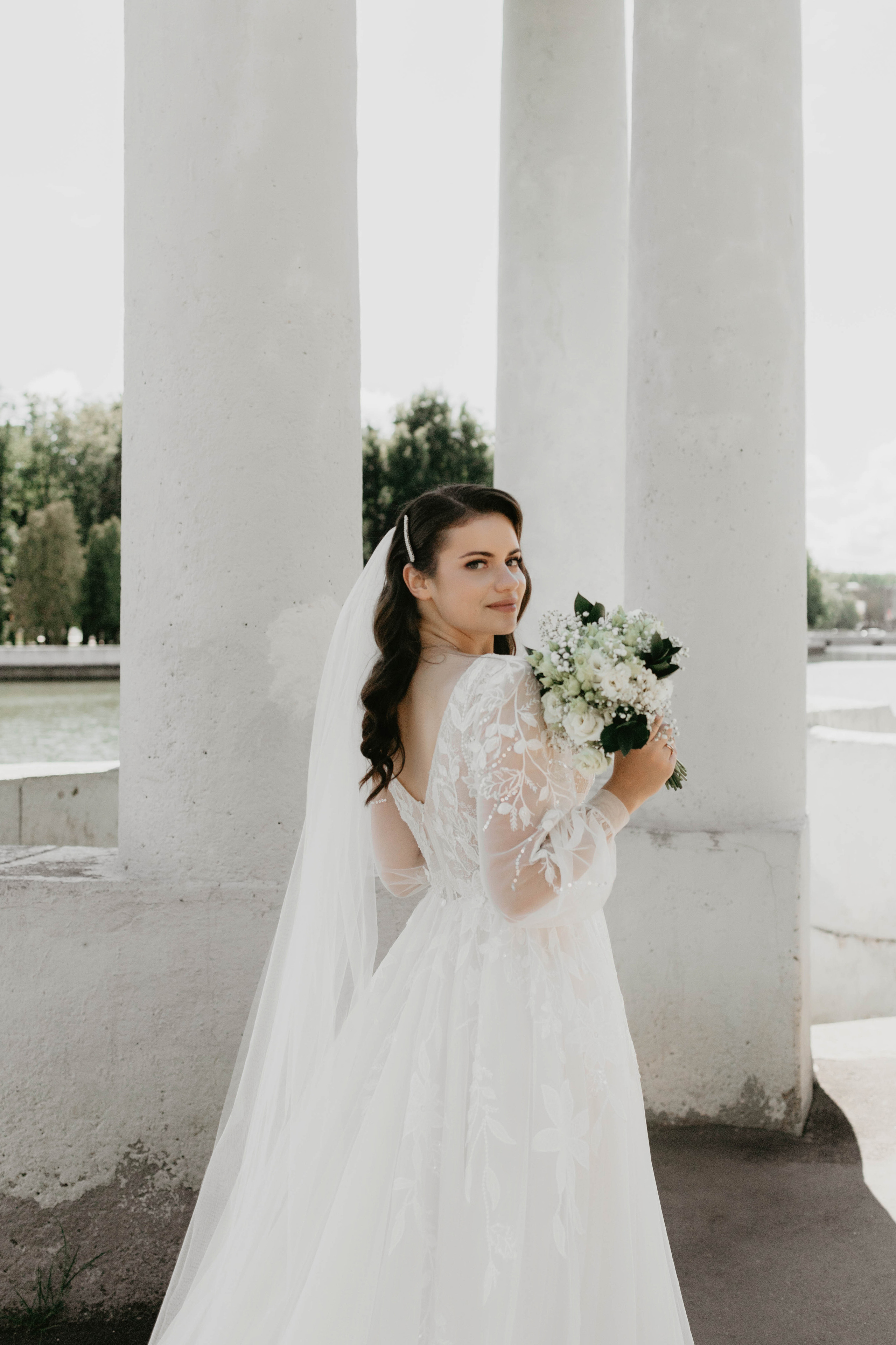 Антон и Соня. Свадебный и портретный фотограф Минск Евсович Инна