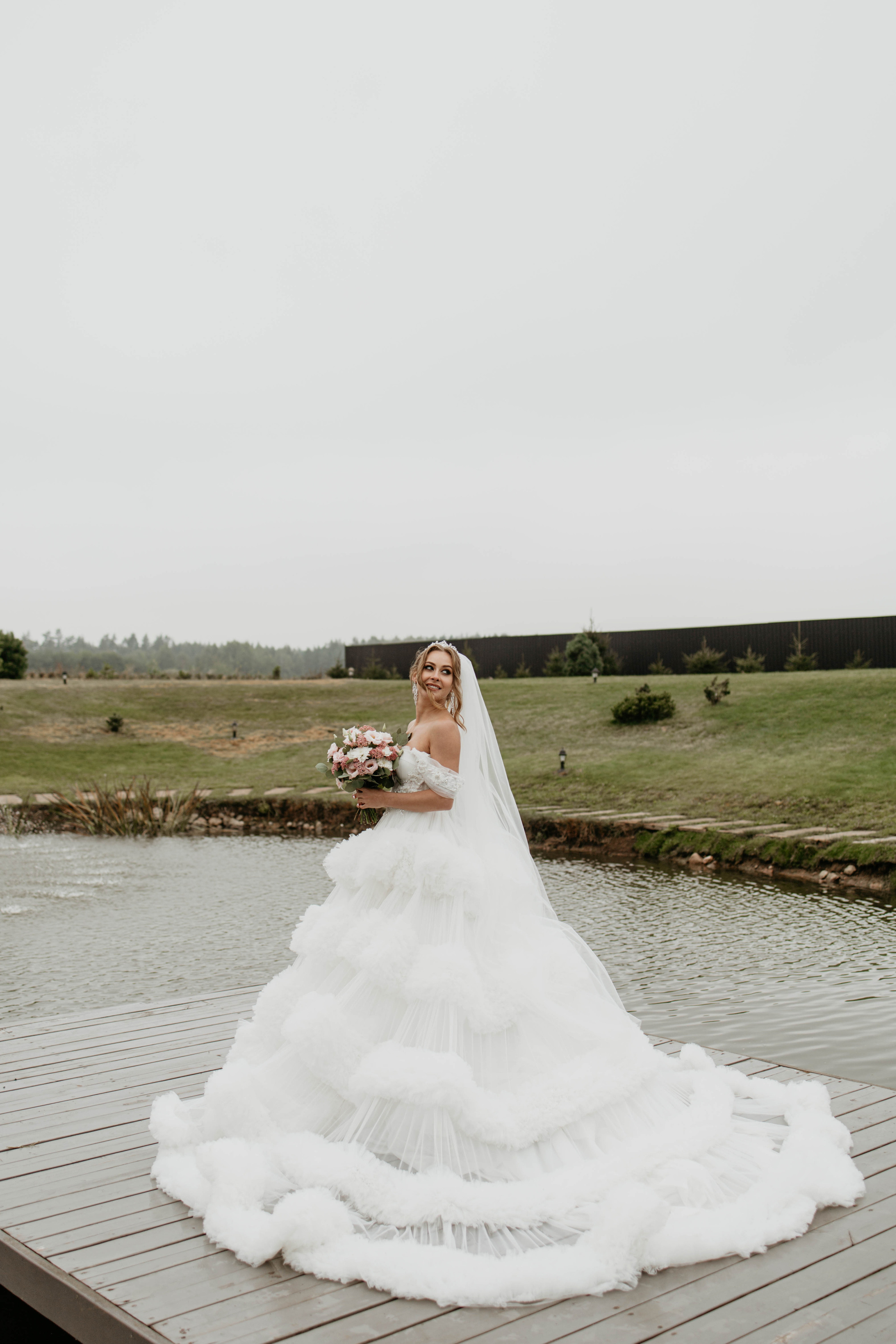 Антон и Марина. Свадебный и портретный фотограф Минск Евсович Инна