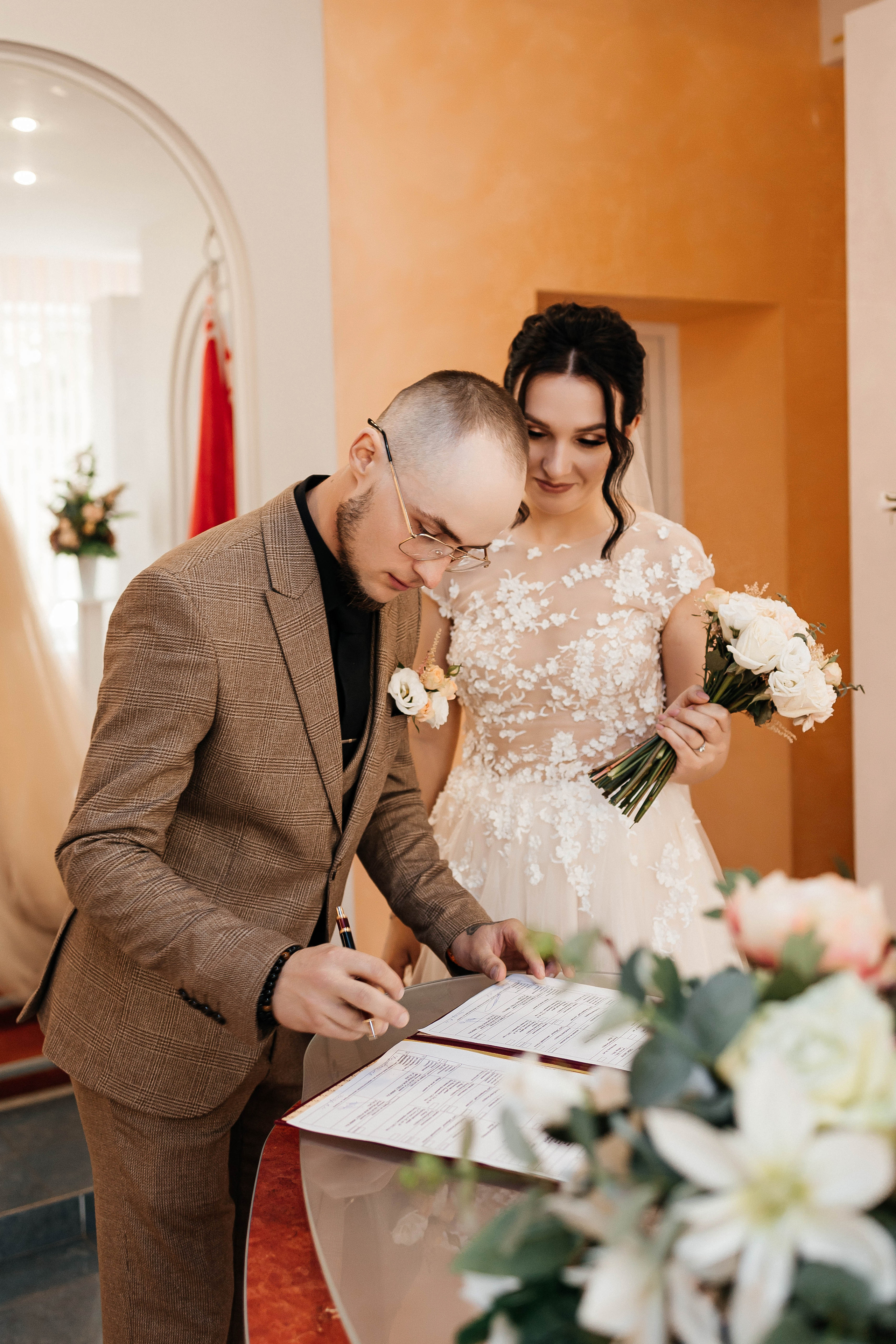 Лёша и Настя. Свадебный и портретный фотограф Минск Евсович Инна