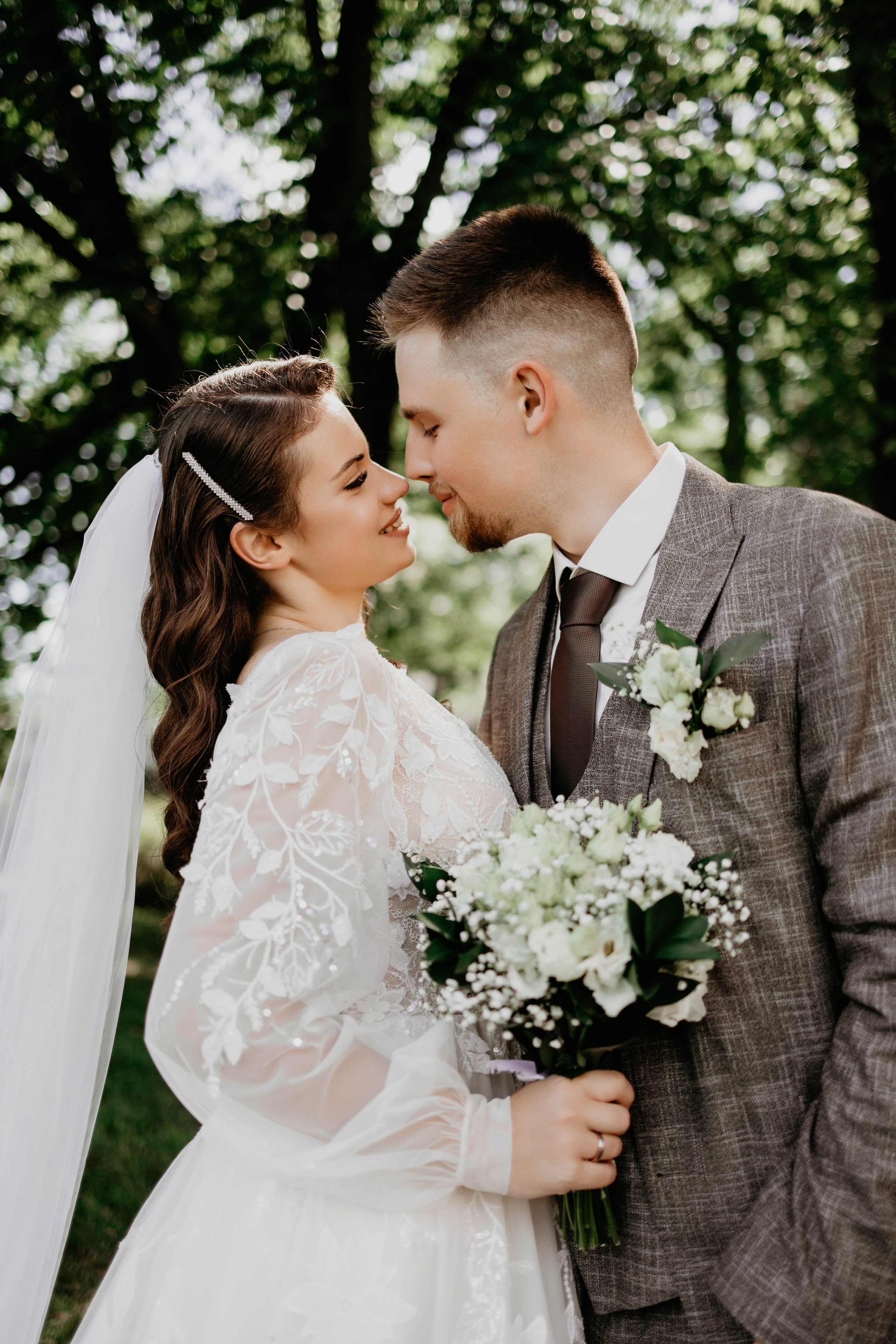 Антон и Соня. Свадебный и портретный фотограф Минск Евсович Инна