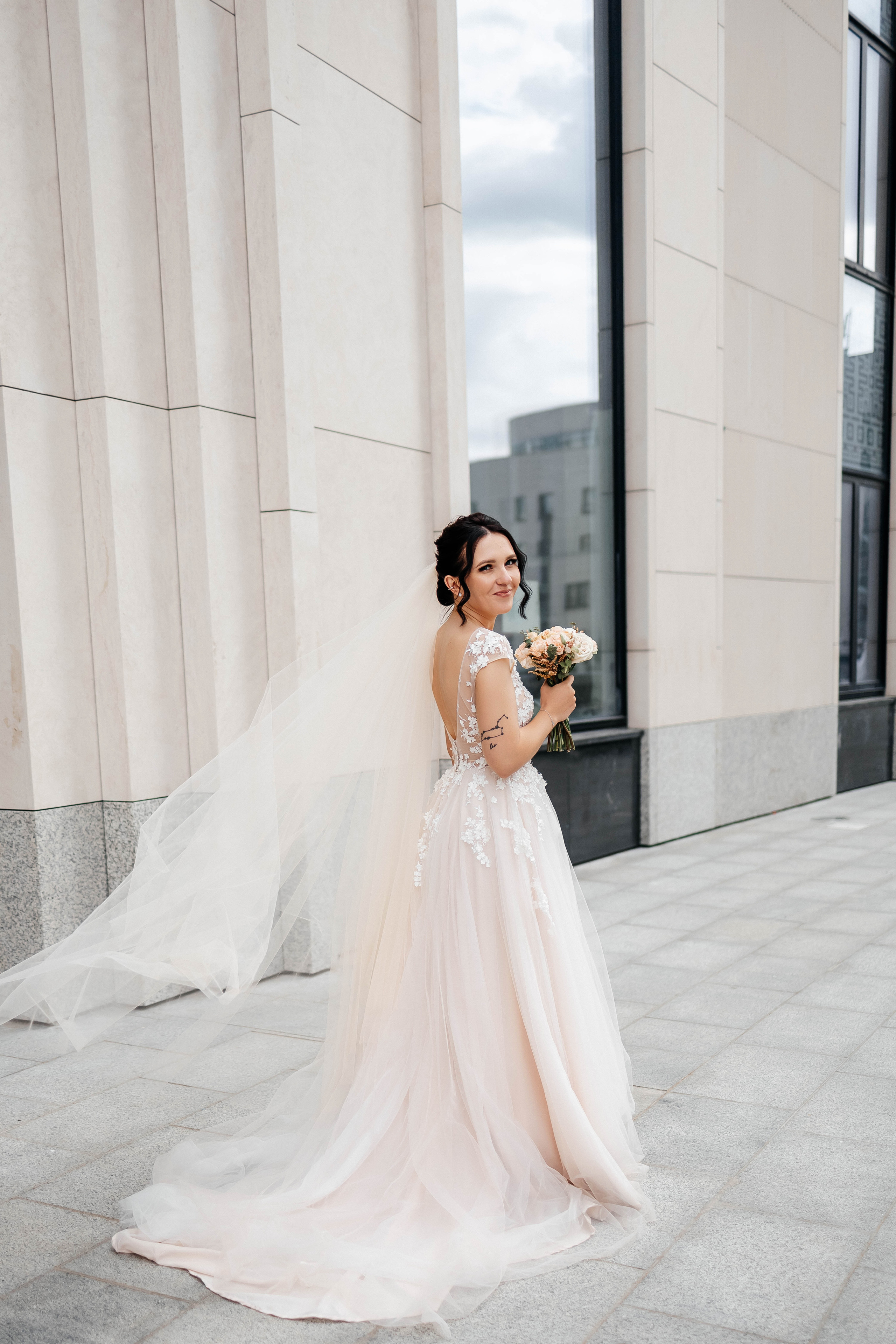 Лёша и Настя. Свадебный и портретный фотограф Минск Евсович Инна