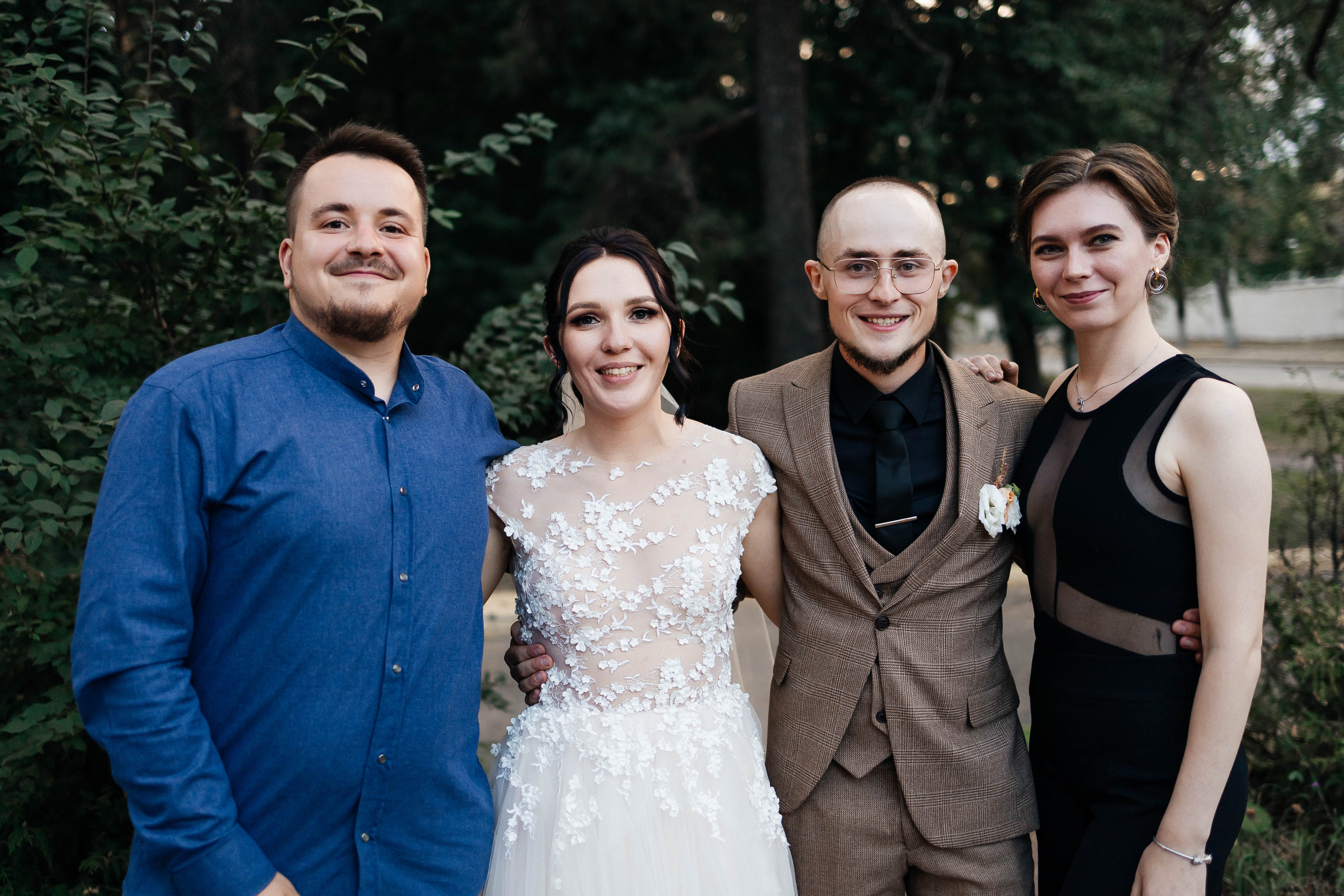 Лёша и Настя. Свадебный и портретный фотограф Минск Евсович Инна