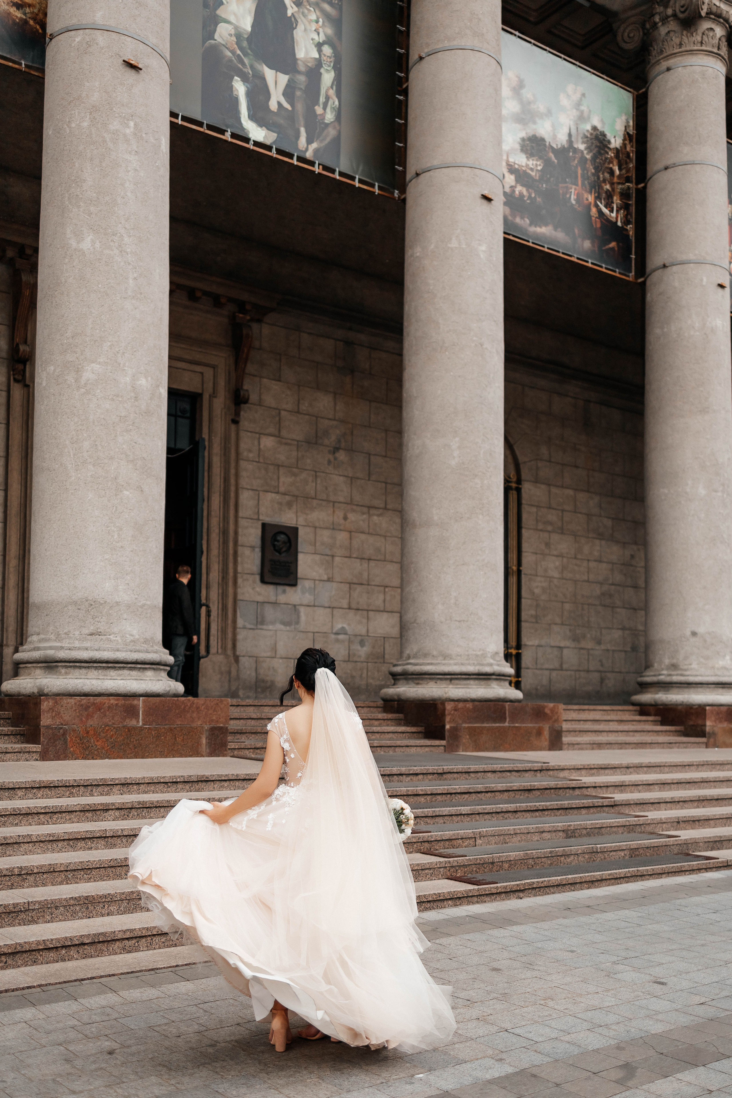 Лёша и Настя. Свадебный и портретный фотограф Минск Евсович Инна