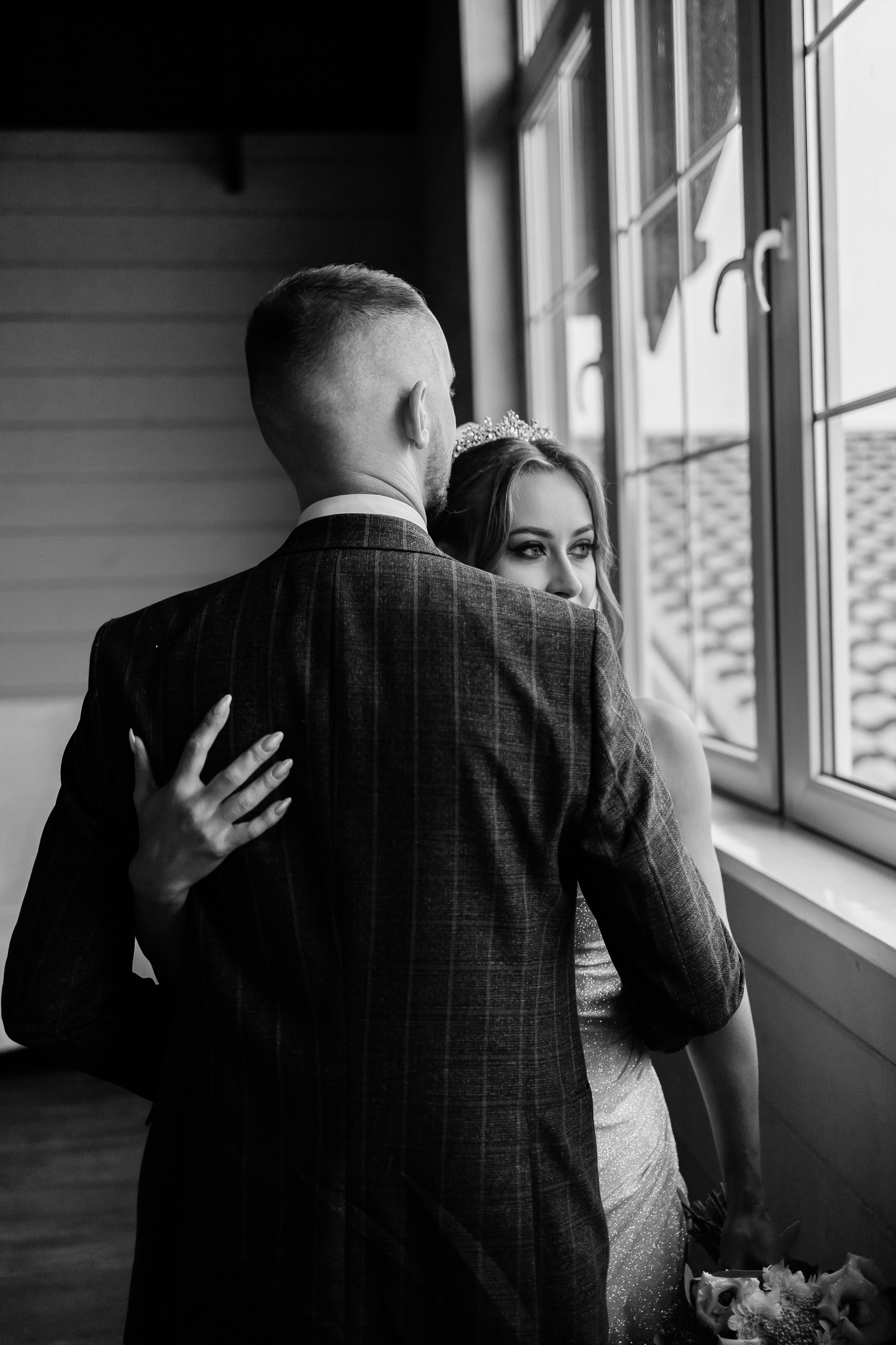 Антон и Марина. Свадебный и портретный фотограф Минск Евсович Инна