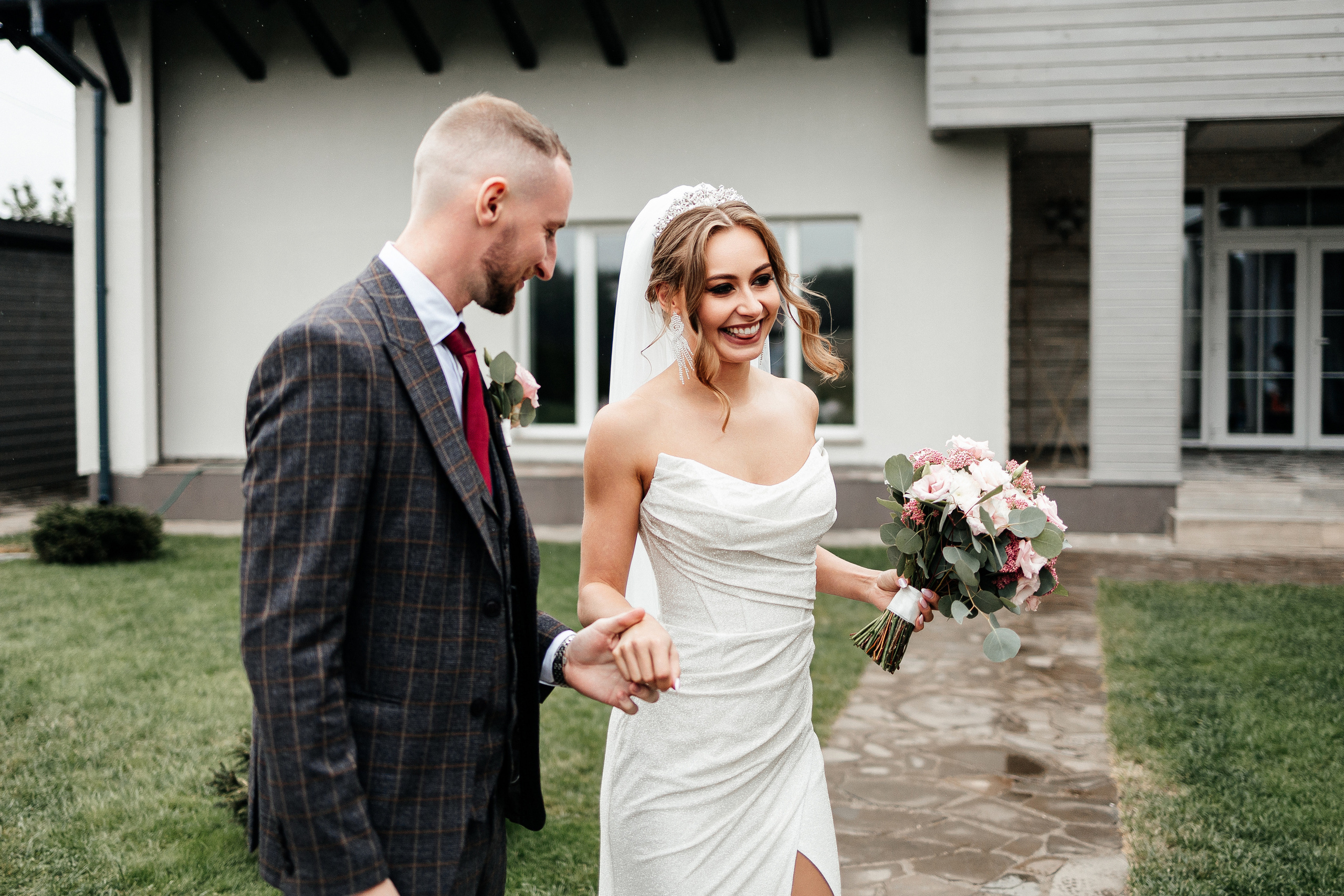 Антон и Марина. Свадебный и портретный фотограф Минск Евсович Инна